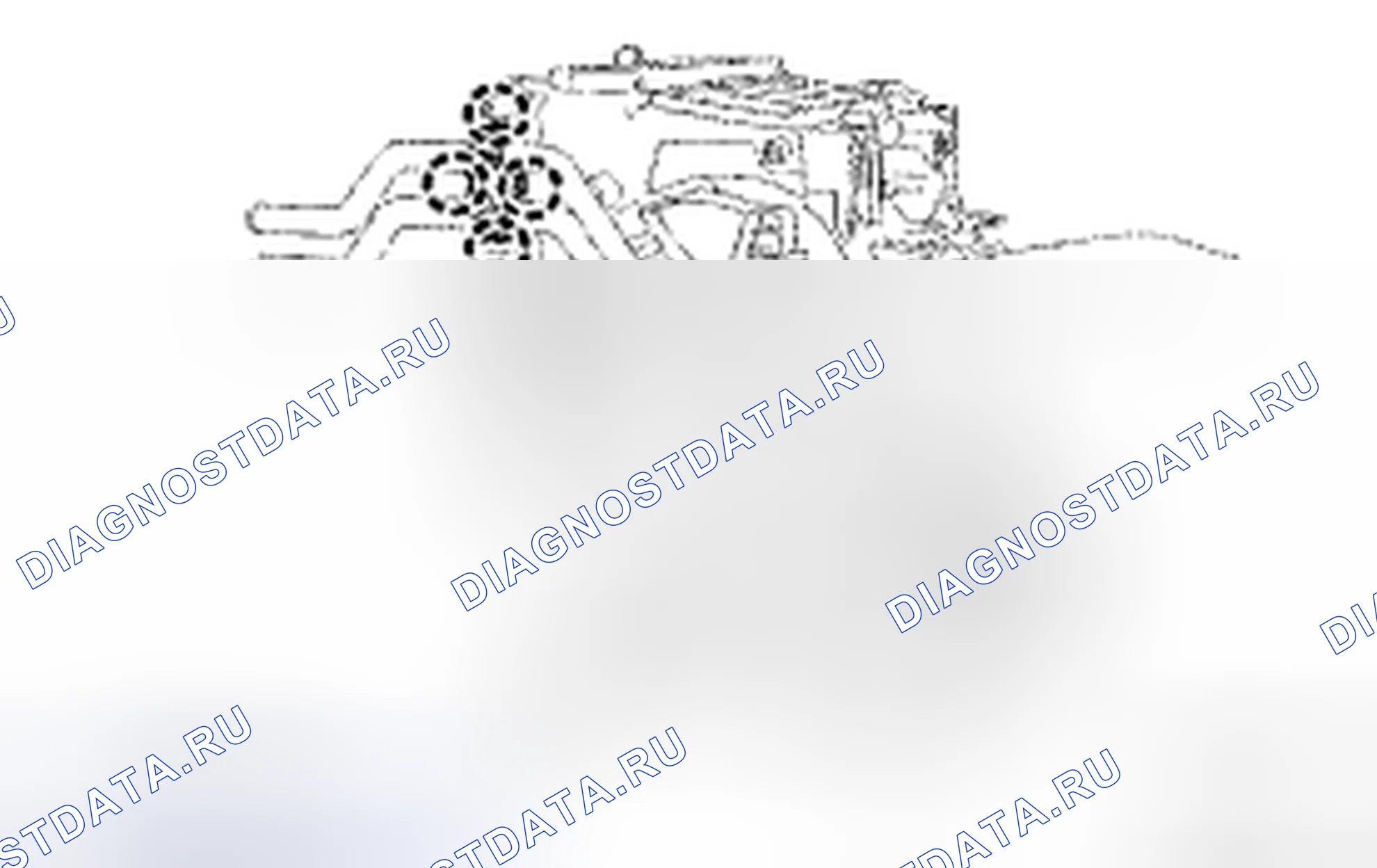 Рис. 208. Toyota Avalon XX30 рестайлинг