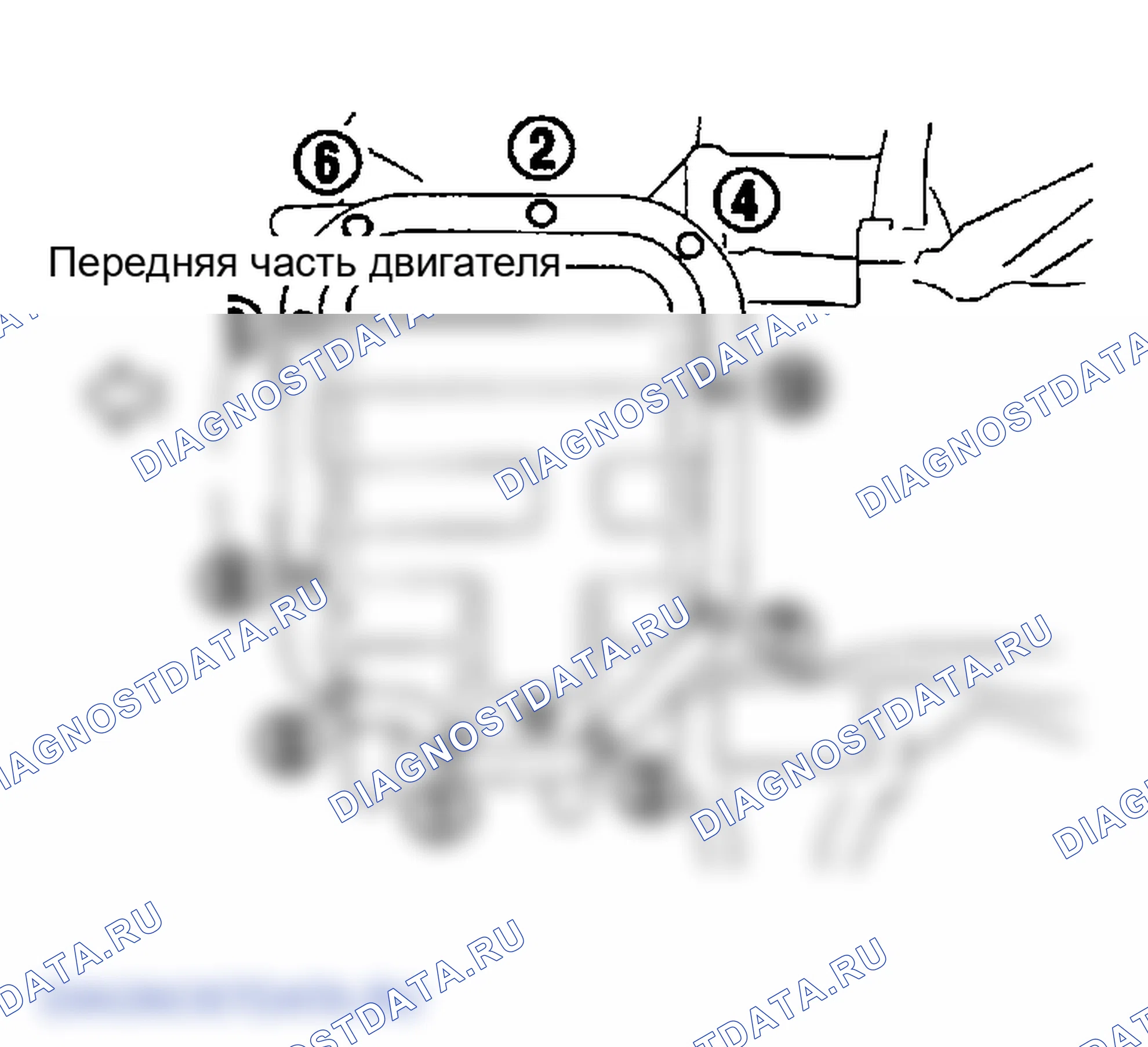 Рис. 134. Infiniti FX45 I
