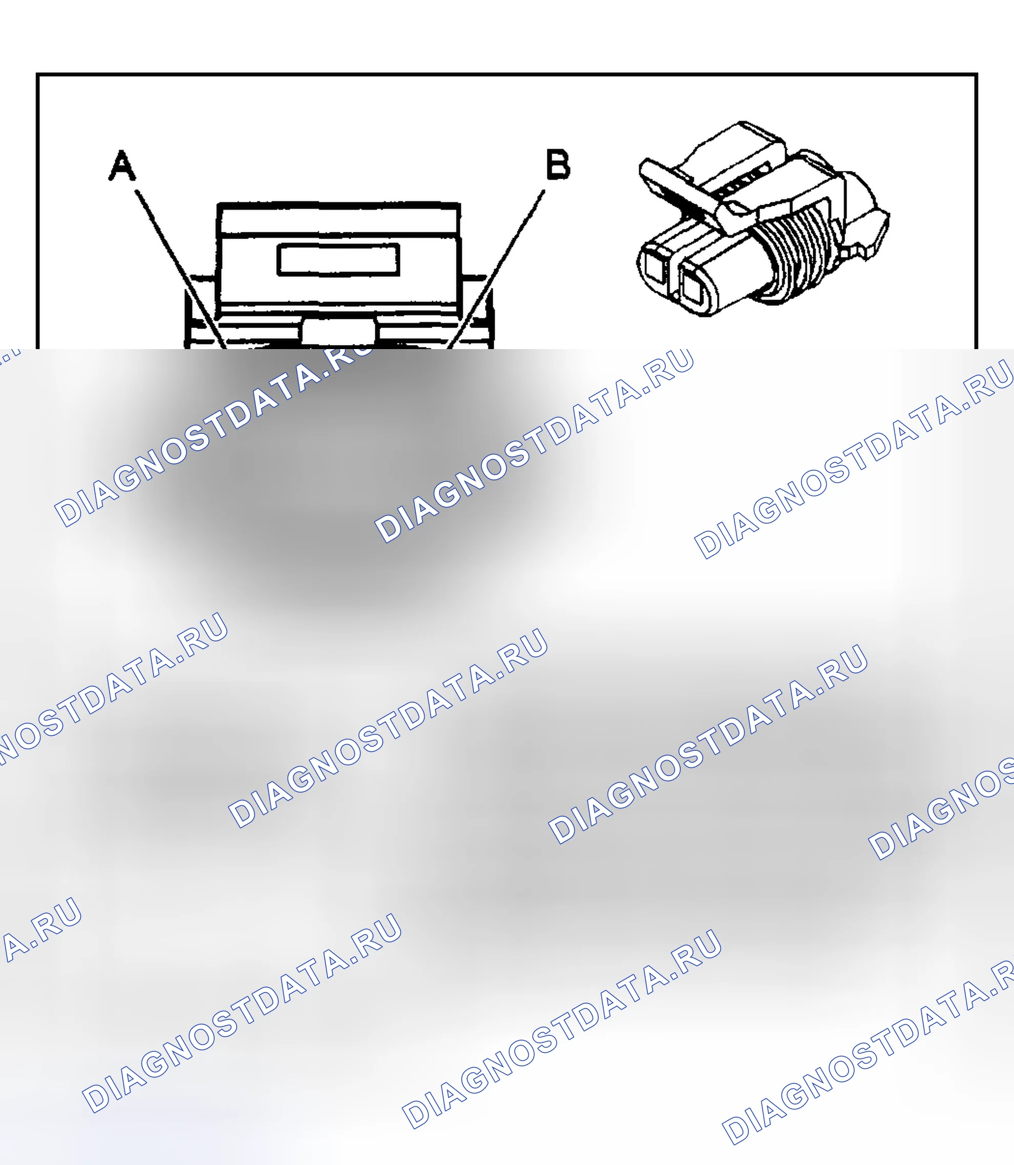 Рис. 22. GMC Cab & Chassis Sierra 3500 GMT800 early
