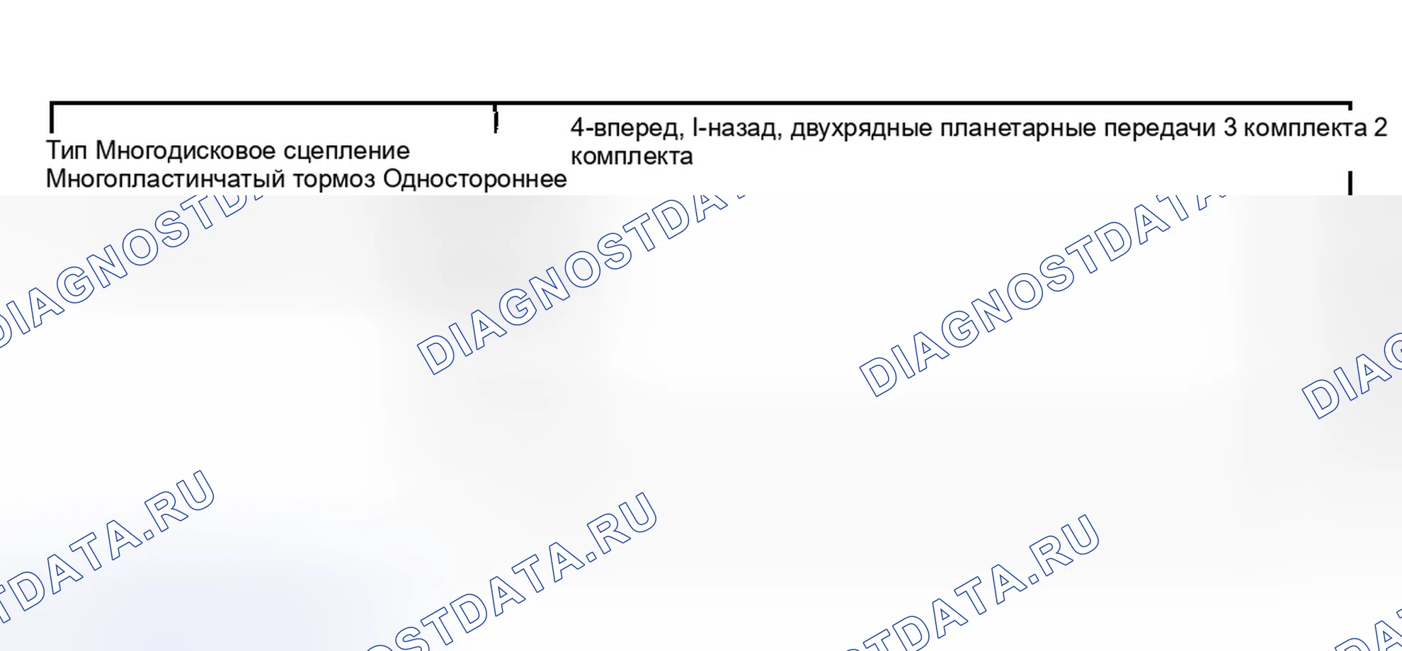 Рис. 100: Характеристики элементов управления коробкой передач. Subaru Outback BH