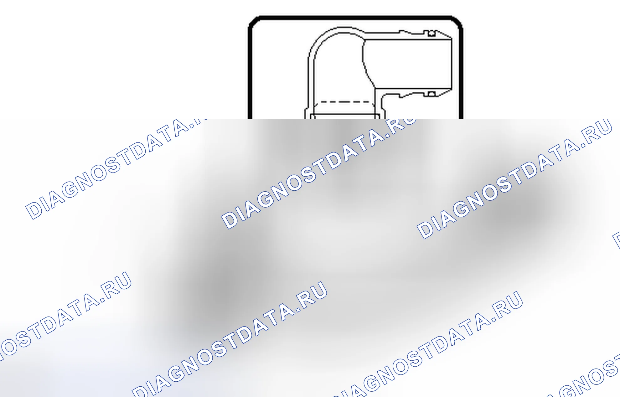 Рис. 192. Toyota Camry XV40 рестайлинг