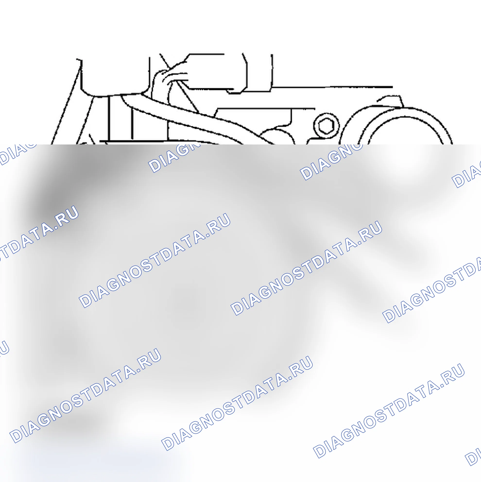 Рис. 597. Subaru Impreza WRX GD/GG рестайлинг