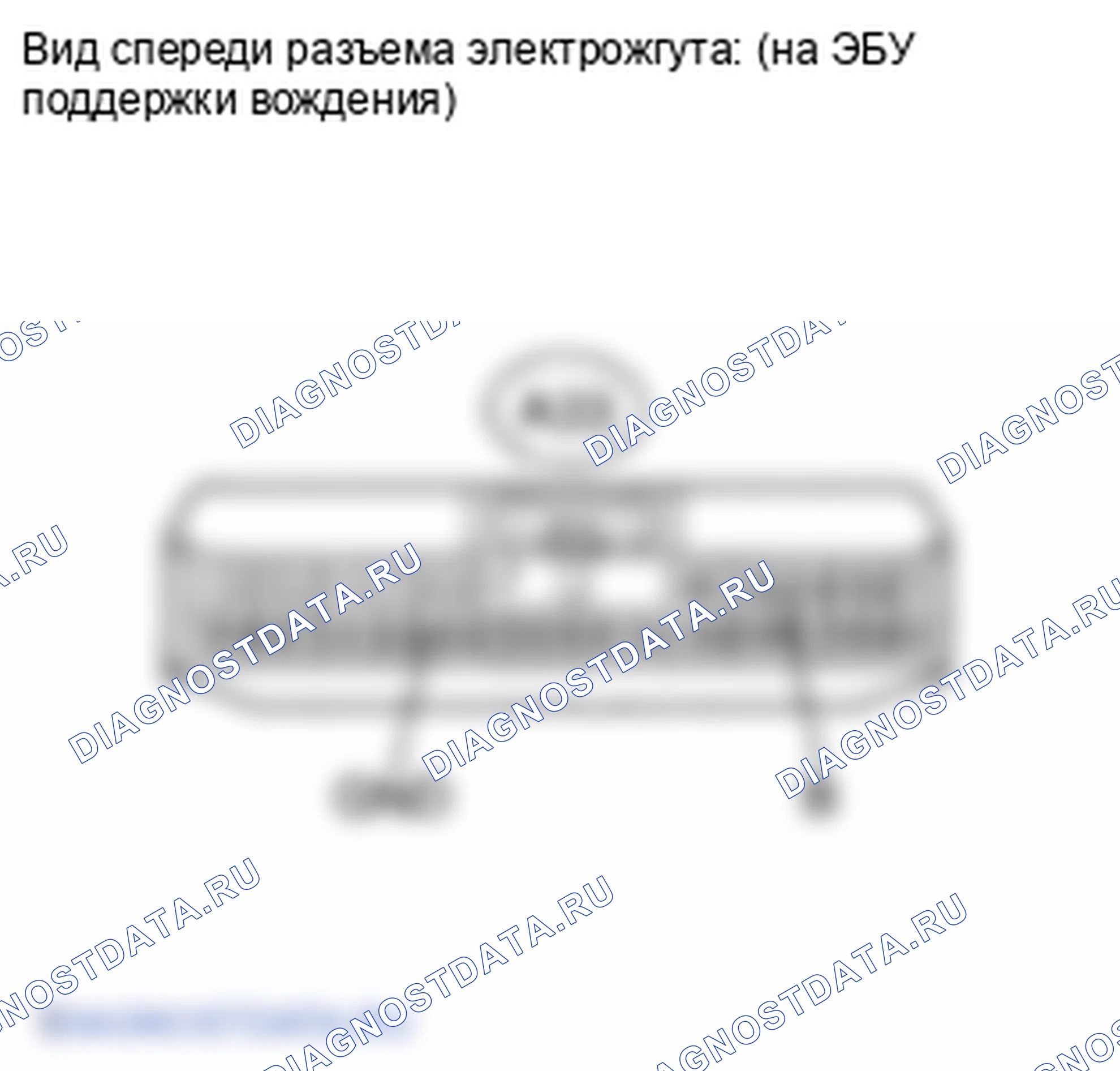 Рис. 20: ПРОЦЕДУРА КОНТРОЛЯ. Lexus LS IV