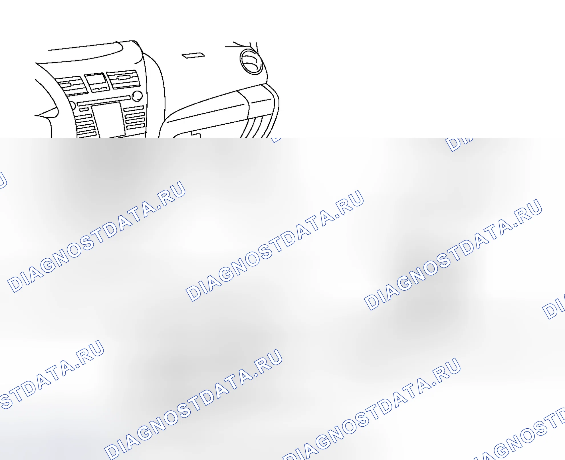 Рис. 356: ИЛЛЮСТРАЦИЯ. Toyota Yaris III