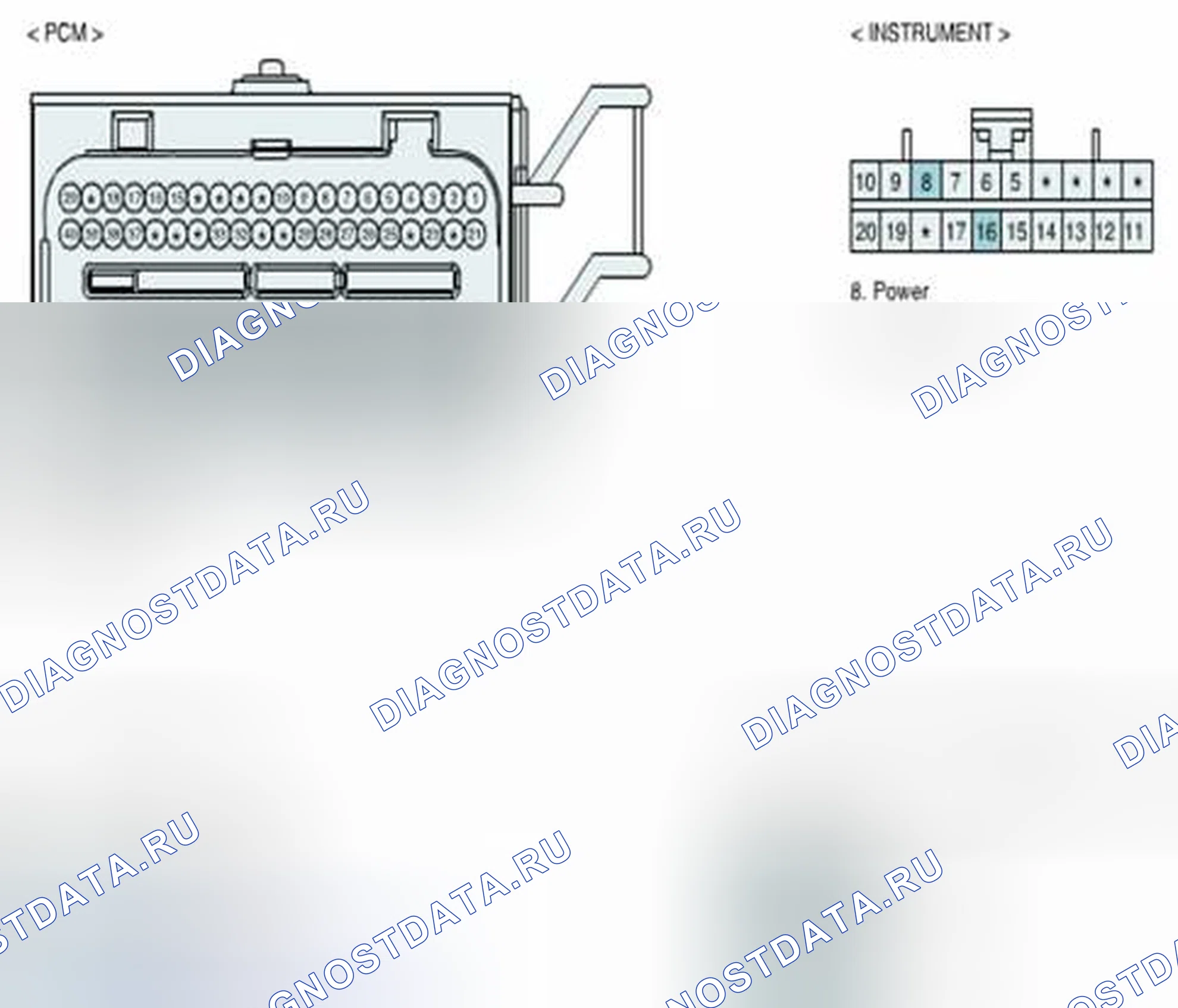 Рис. 160. Kia Sedona II рестайлинг