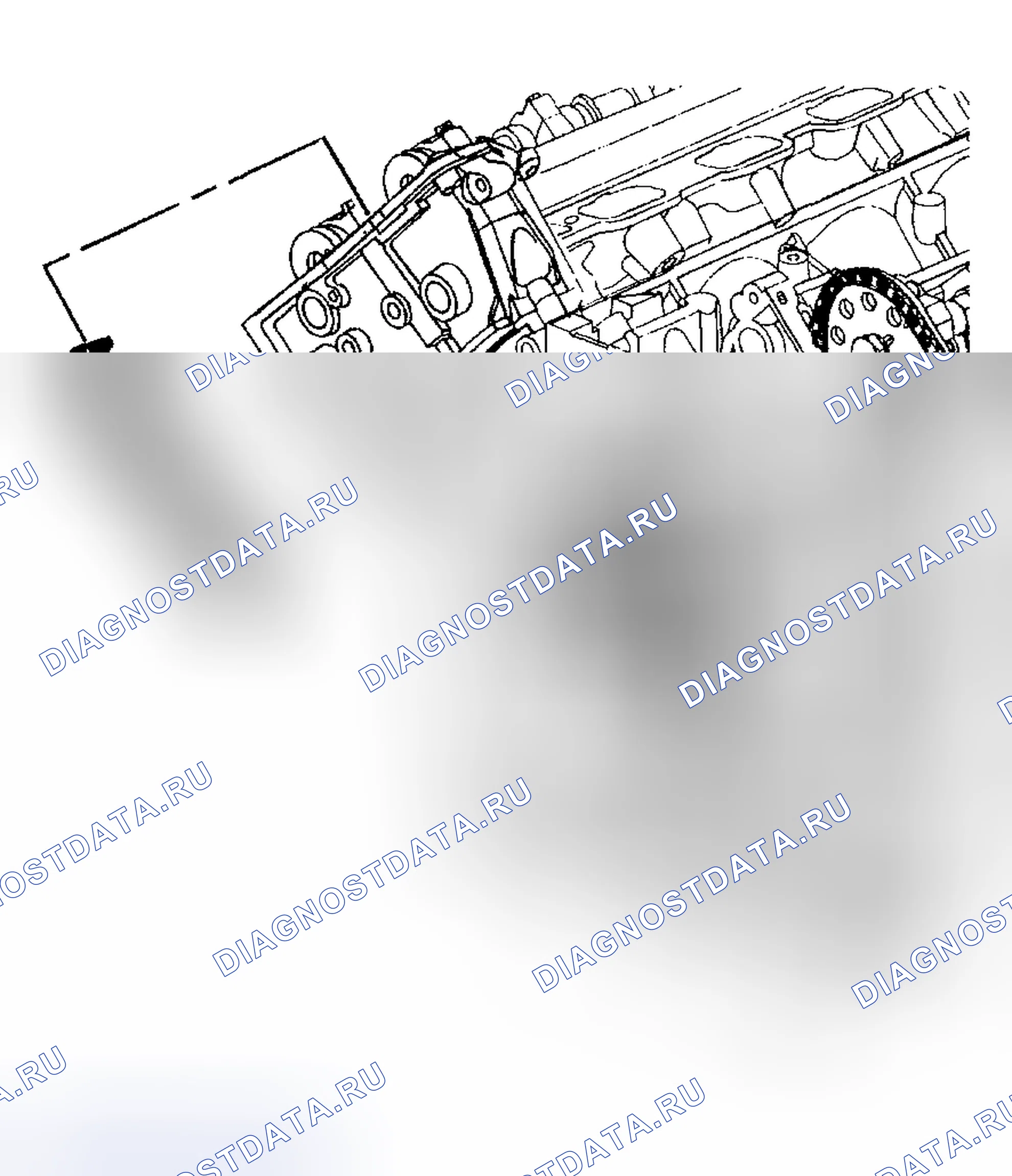 Рис. 2039: Необходимые инструменты. Hyundai Terracan I