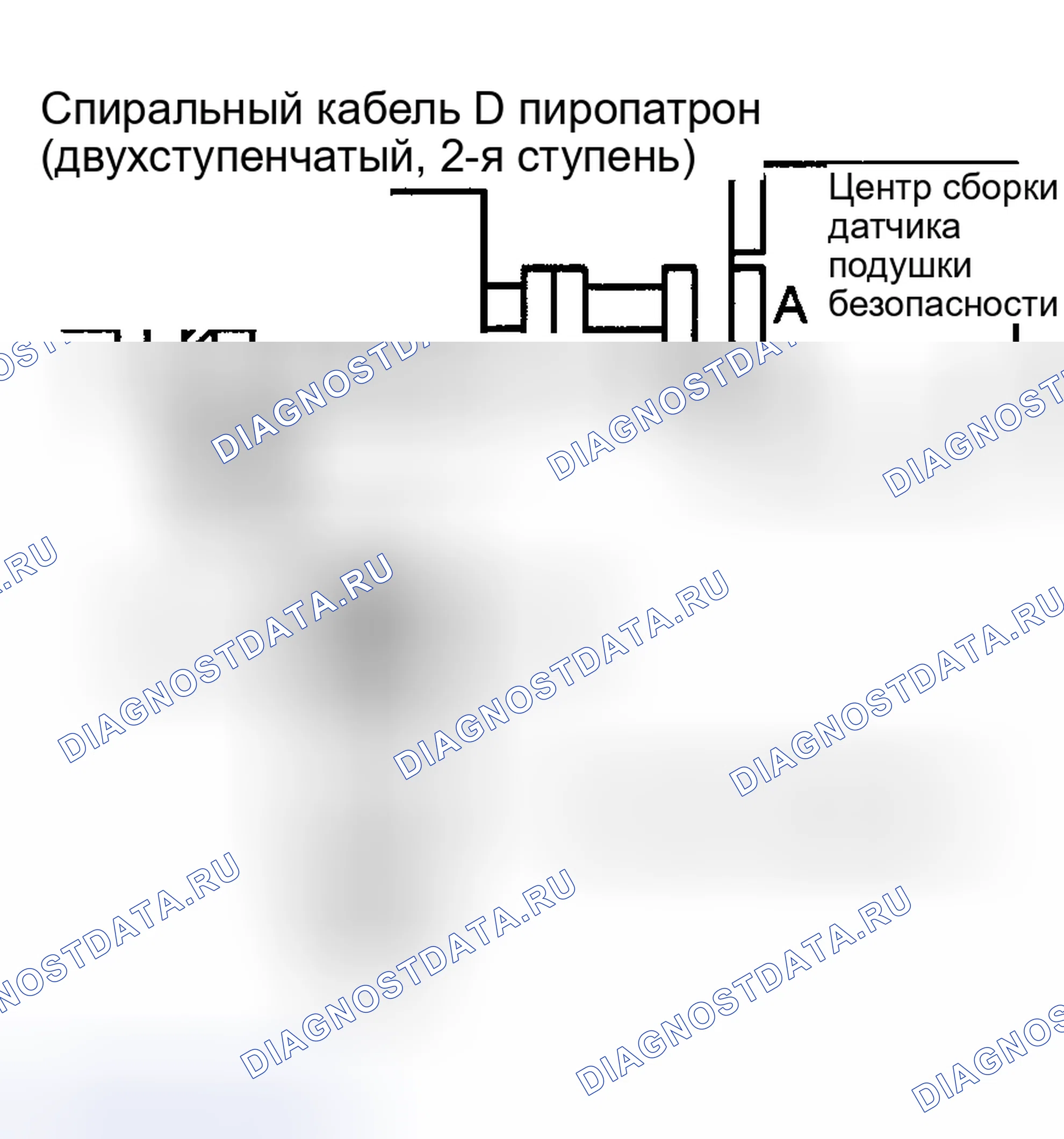 Рис. 104: ПРОЦЕДУРА КОНТРОЛЯ. Toyota Highlander I рестайлинг