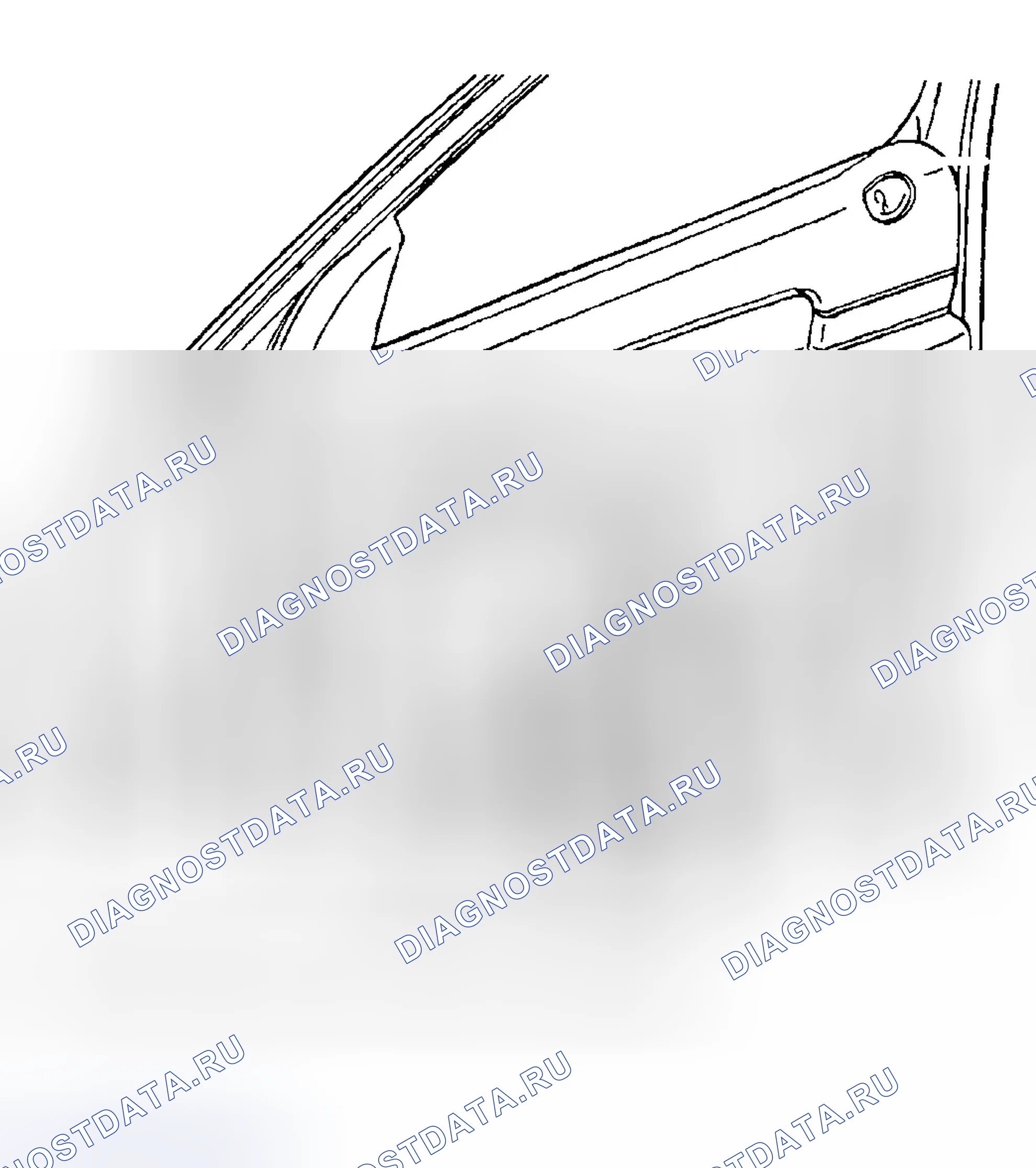 Рис. 82: УСТАНОВКА. Dodge Pickup R1500 