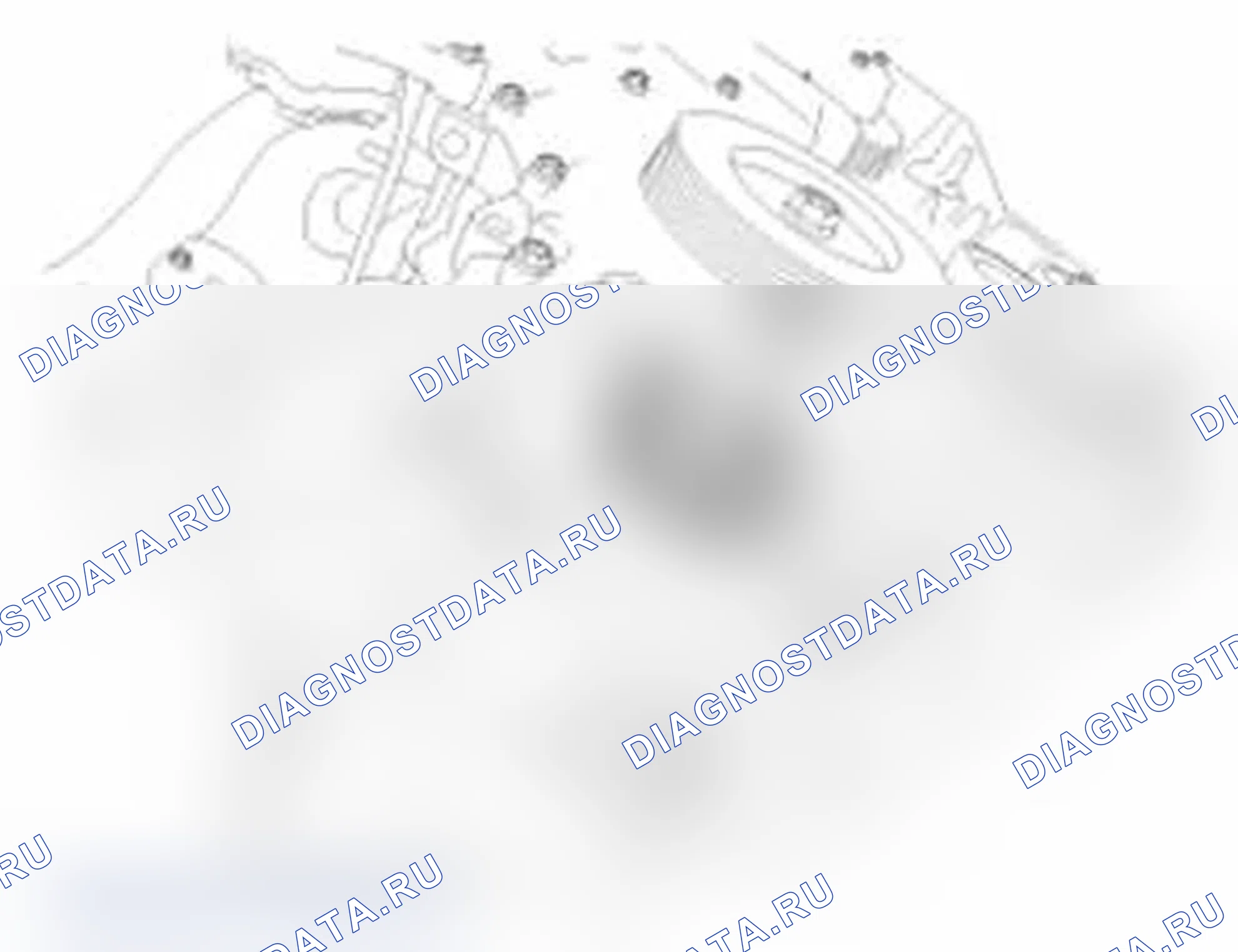 Рис. 16. Hyundai Santa Fe II рестайлинг