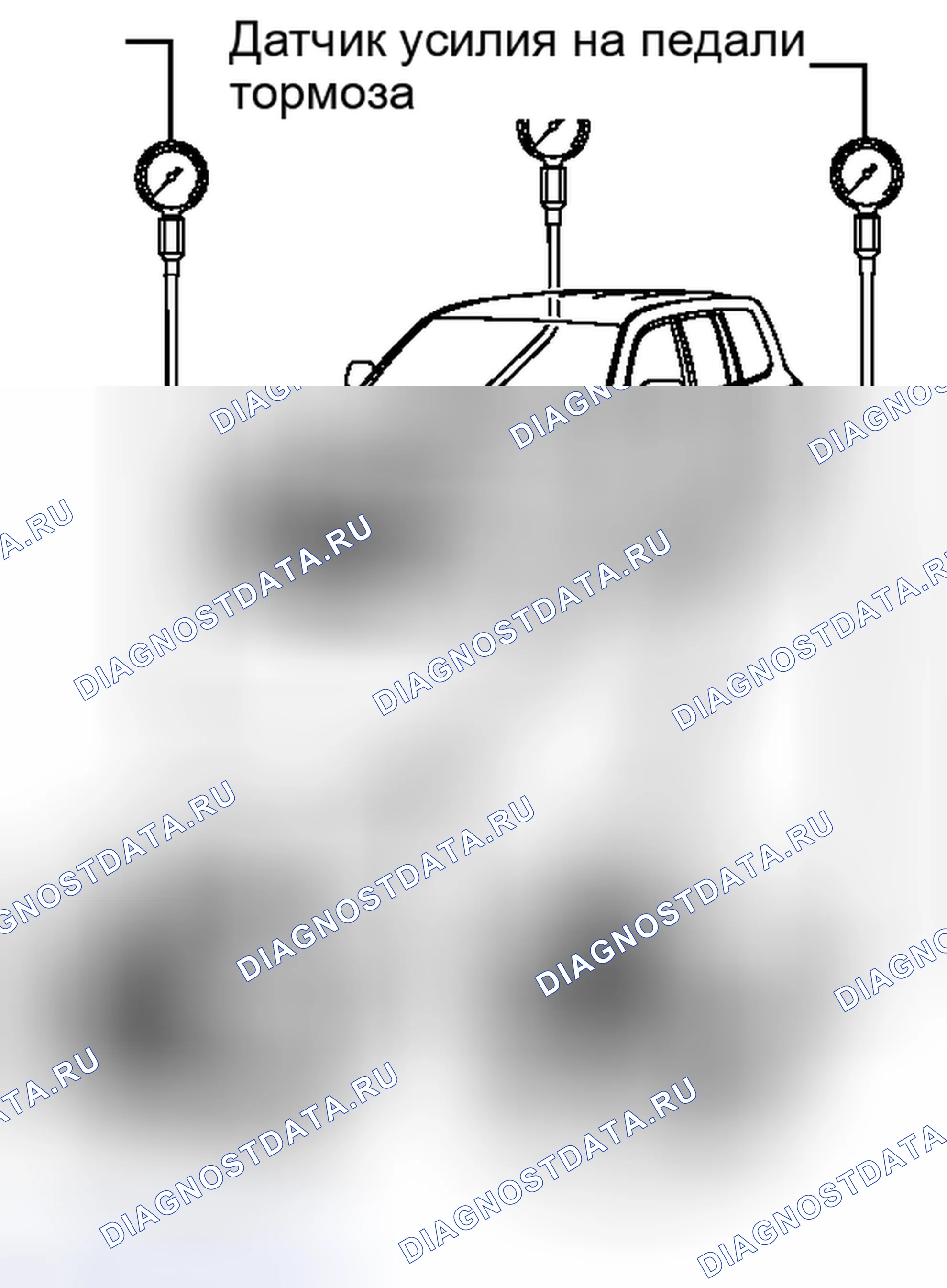 Рис. 48: ОСМОТР ТРАНСПОРТНОГО СРЕДСТВА. Haval Xiaolong I