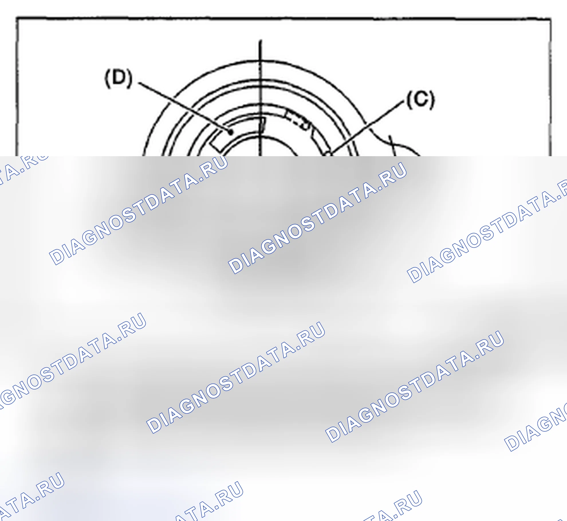 Рис. 441: ПРОВЕРКА механической трансмиссии (мкпп). Subaru Impreza GH