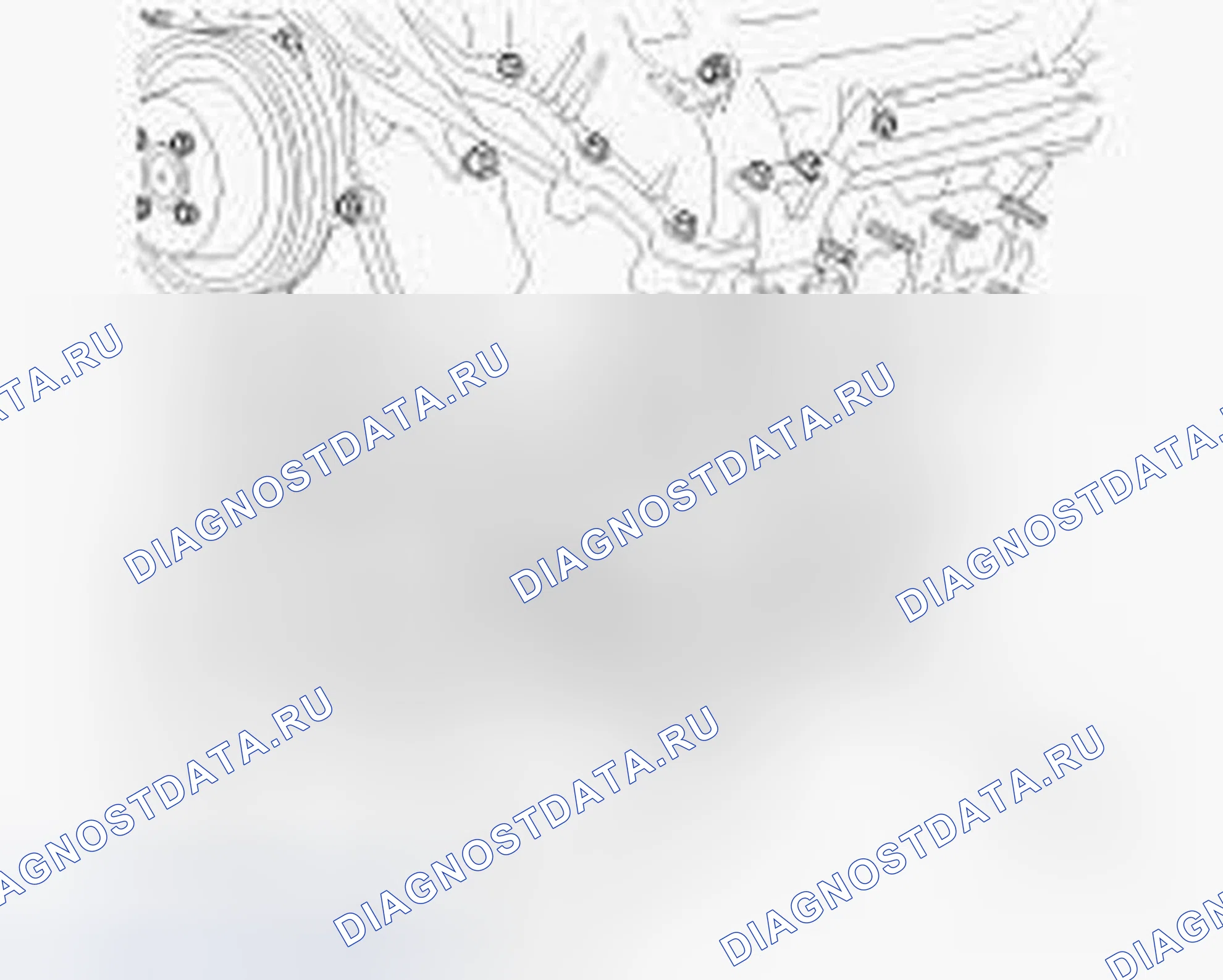Рис. 87. Hyundai Genesis I рестайлинг