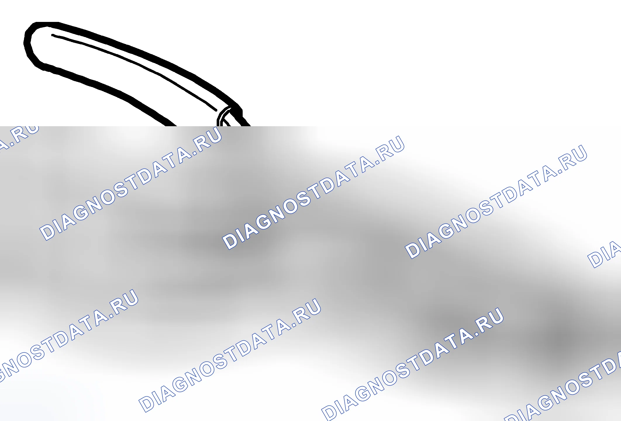 Рис. 582: 87 90 180 Плоскогубцы. Kia Optima II