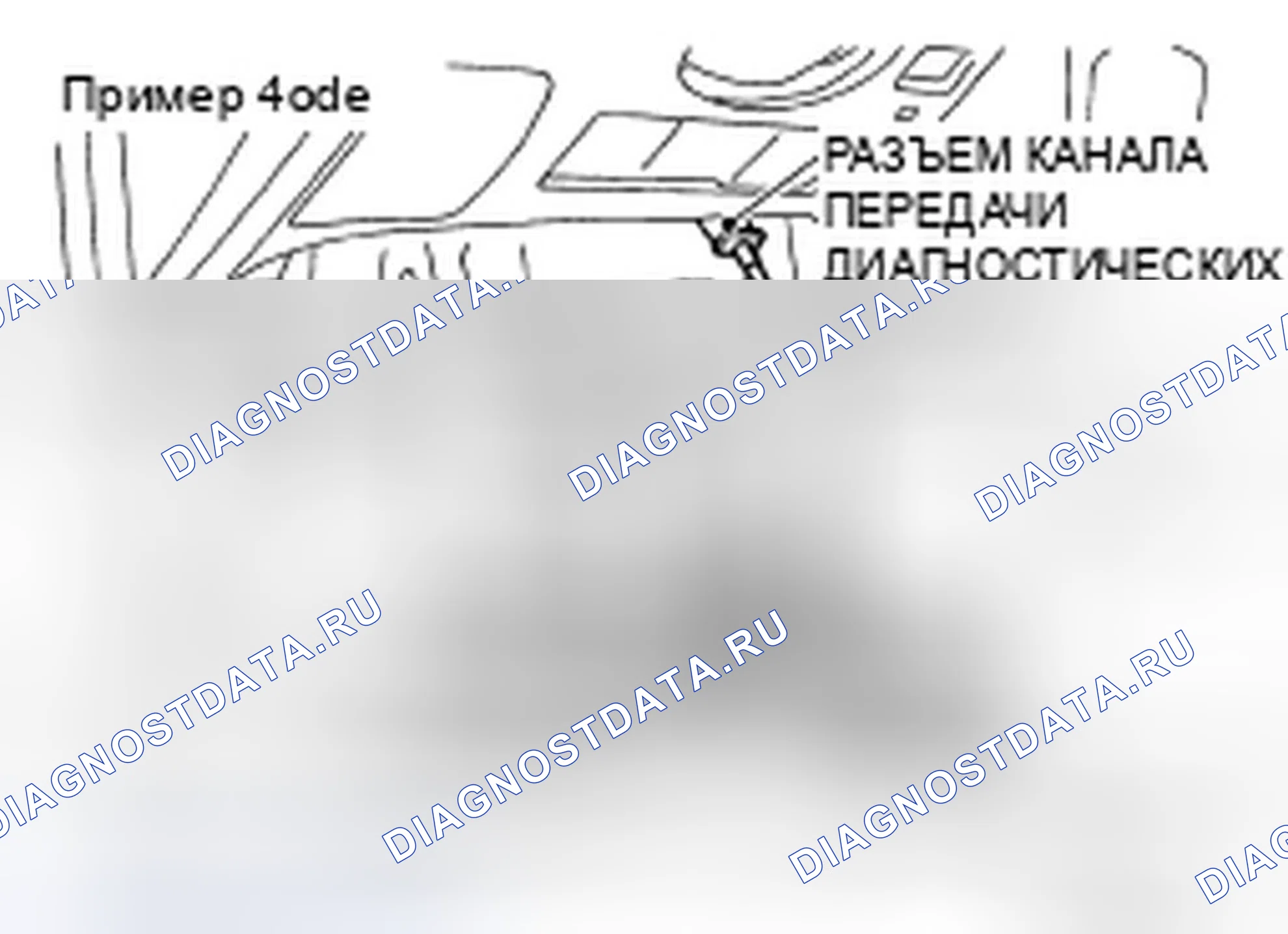 Рис. 55: Процедура запуска CONSULT-II. Infiniti FX45 I рестайлинг