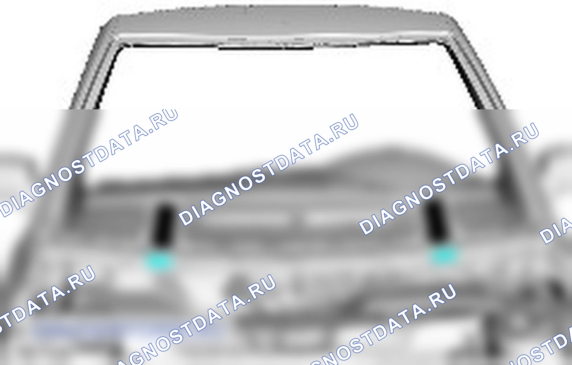 Как снять и установить лобовое стекло. Ford C-MAX I рестайлинг