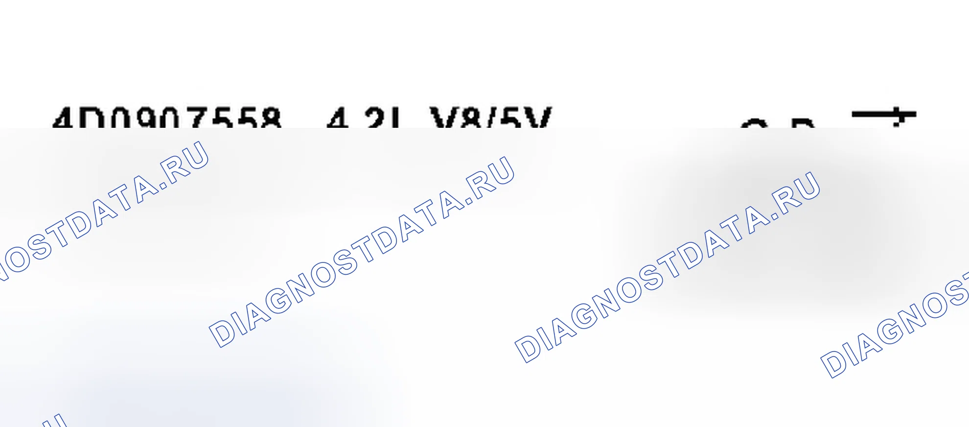Рис. 86. Audi A8 D2 рестайлинг