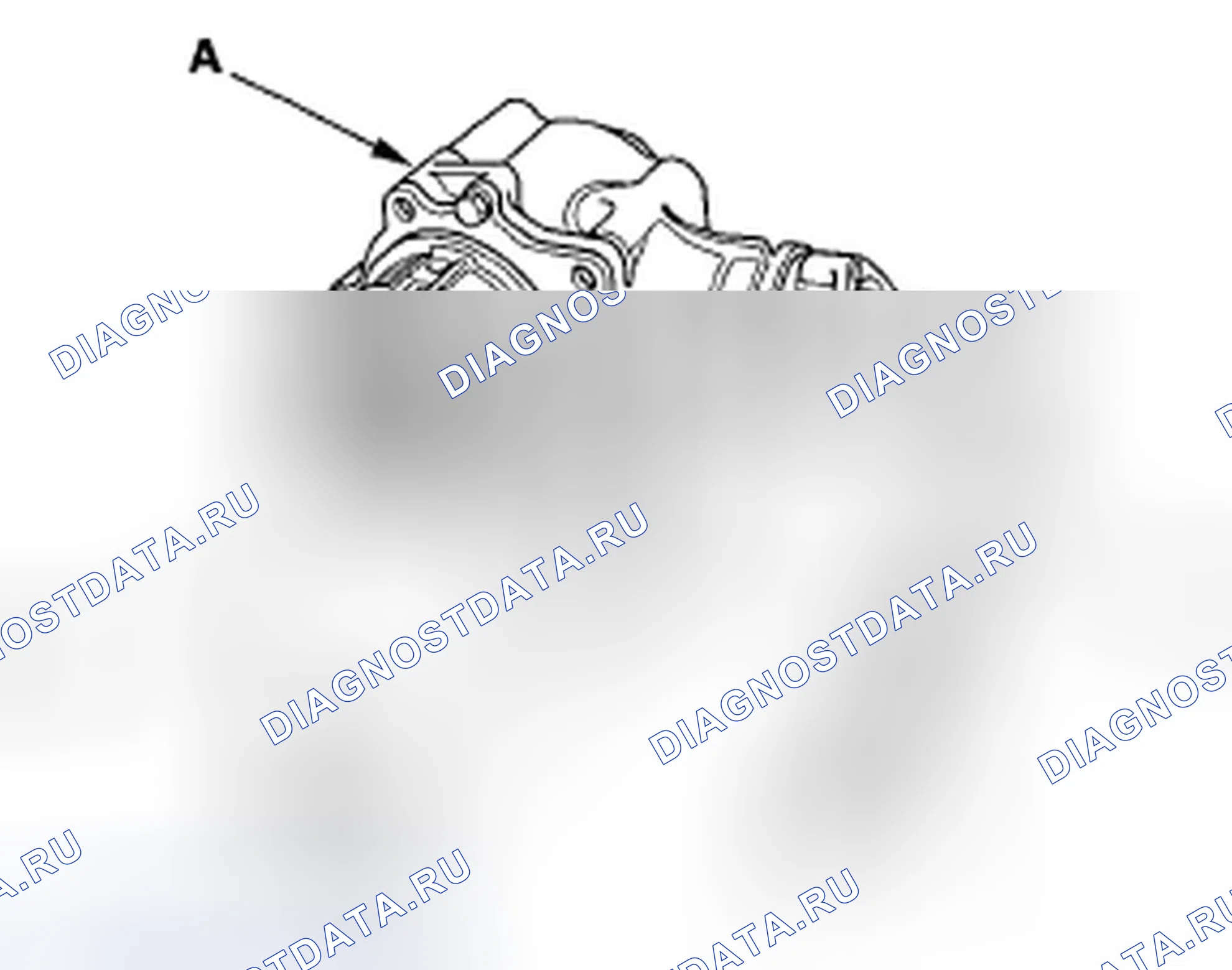 Рис. 233. Honda Element YH2 рестайлинг