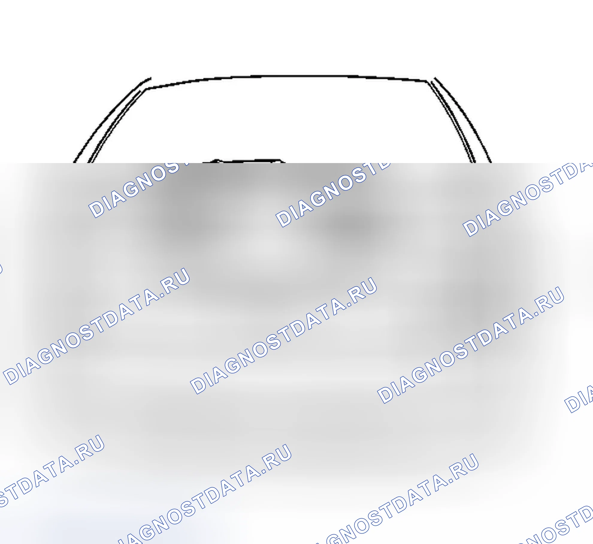Рис. 8. Buick Rendezvous I