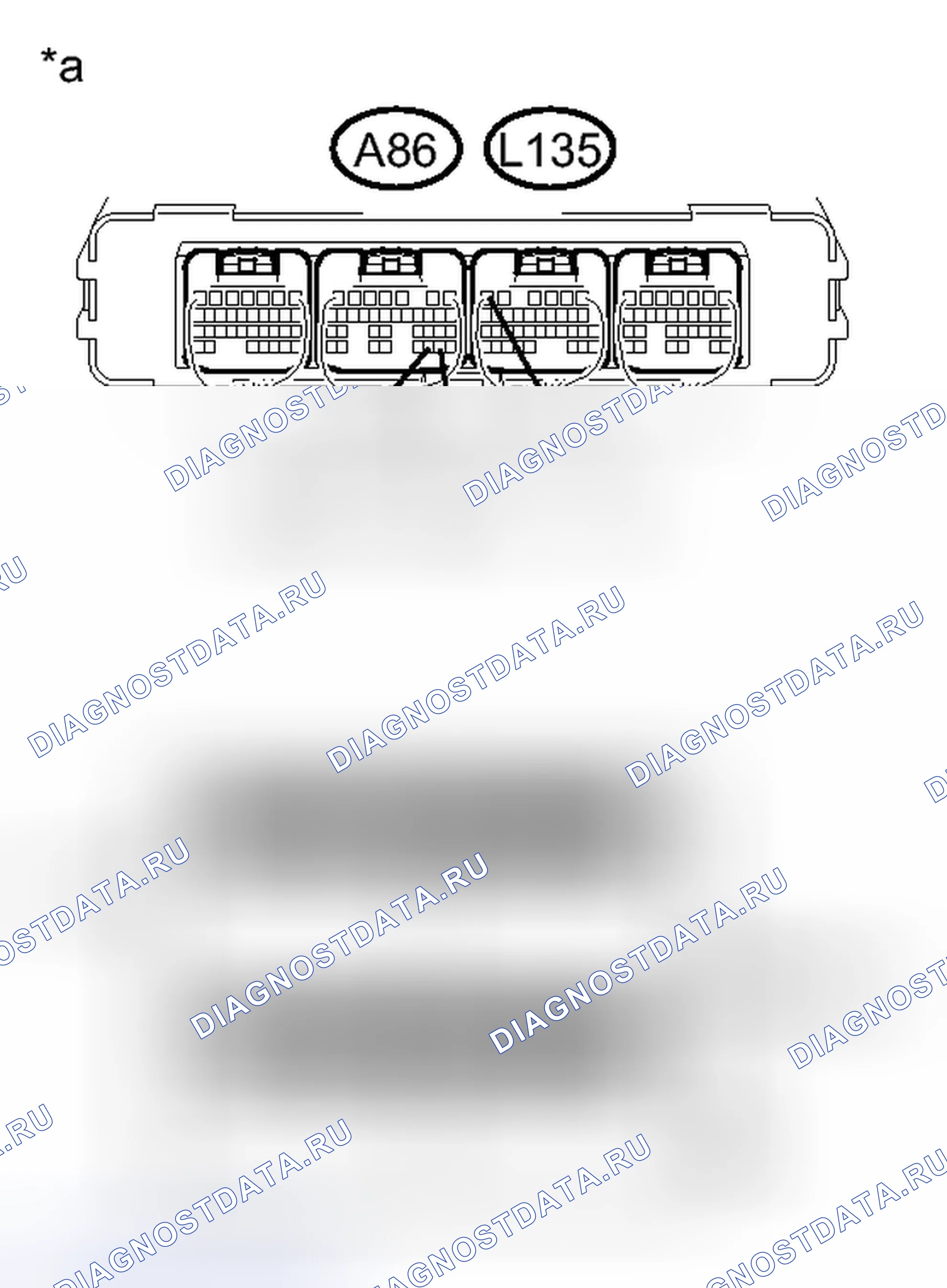 Рис. 965. Toyota Prius III рестайлинг