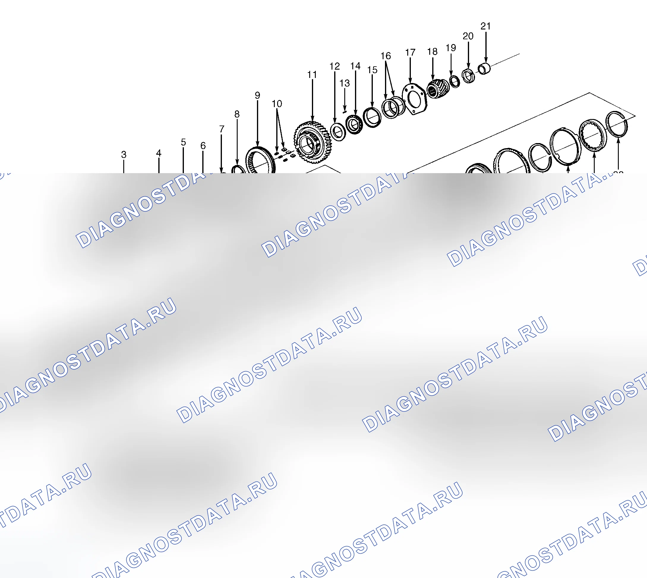 Рис. 14. Dodge Pickup R3500 