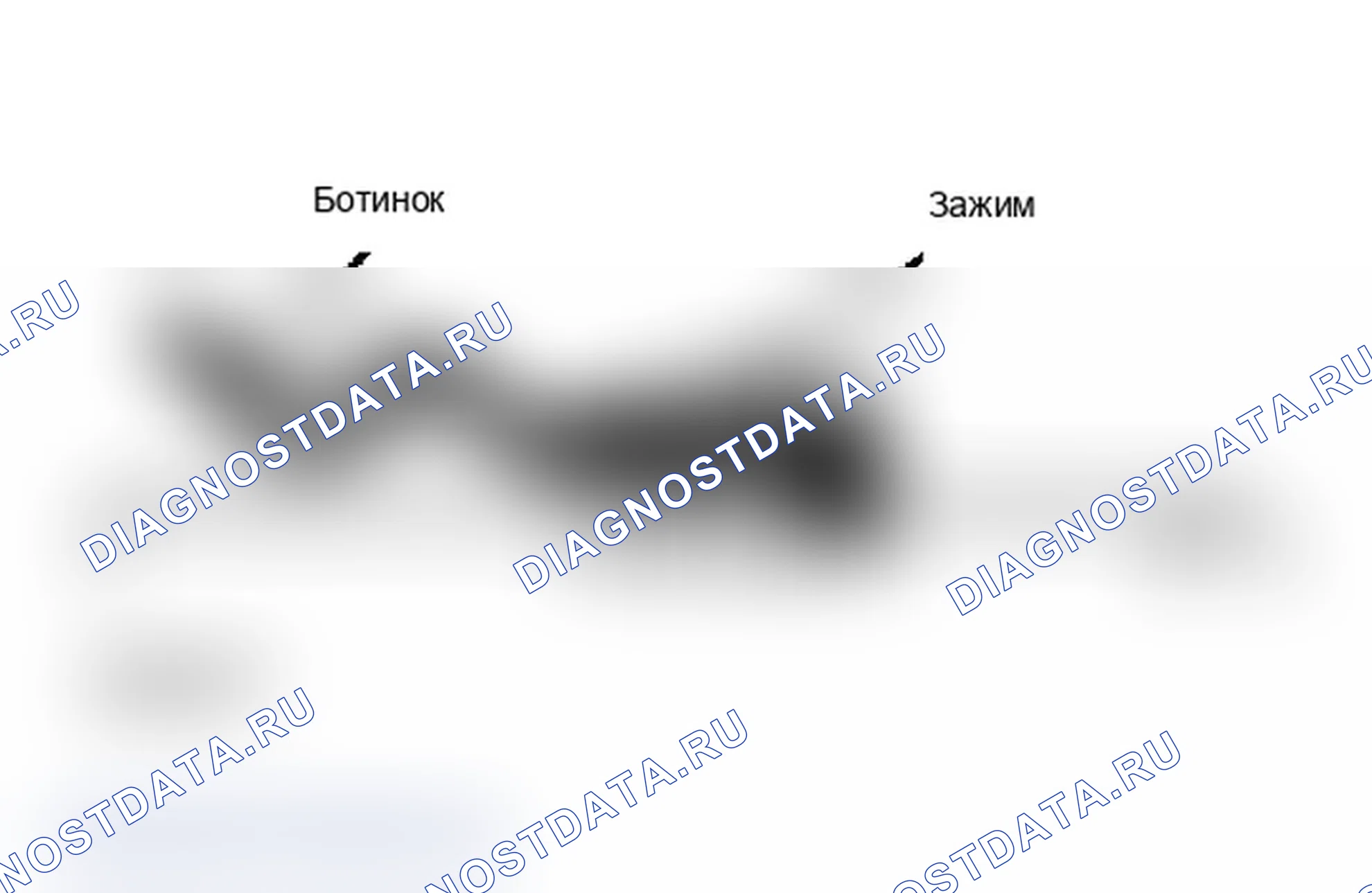 Рис. 13: МОНТАЖ (S.S.G., ЛЕВЫЙ ВНУТРЕННИЙ И ВСЕ НАРУЖНЫЕ). Dodge Dynasty I