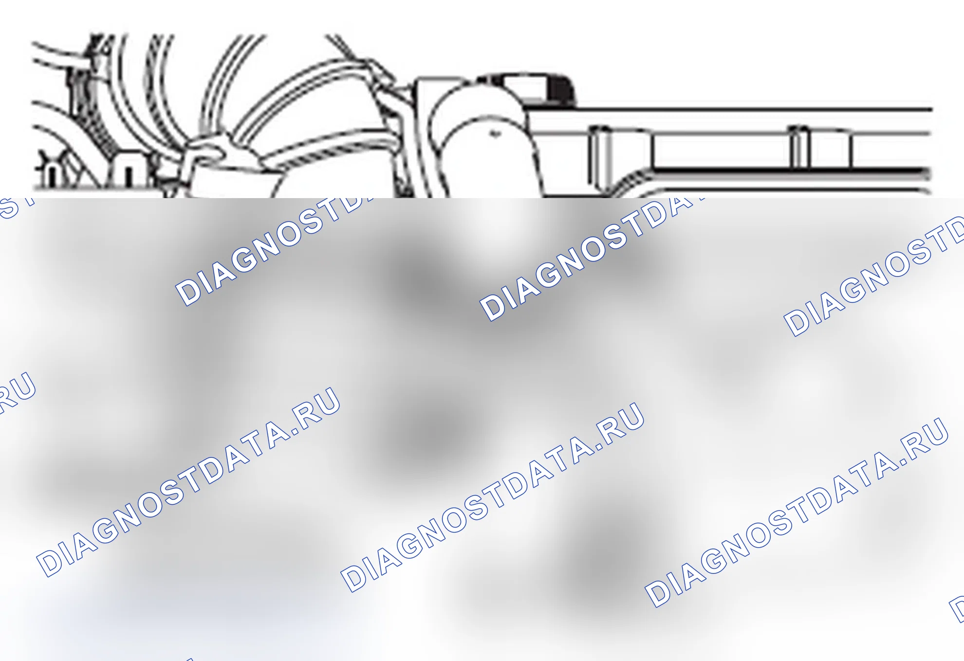 Рис. 6. Mitsubishi Lancer Ralliart X рестайлинг