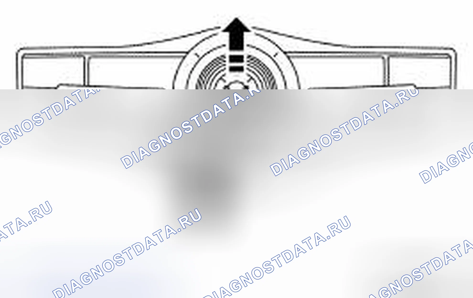 Рис. 21: Режим самодиагностики. Nissan Quest IV