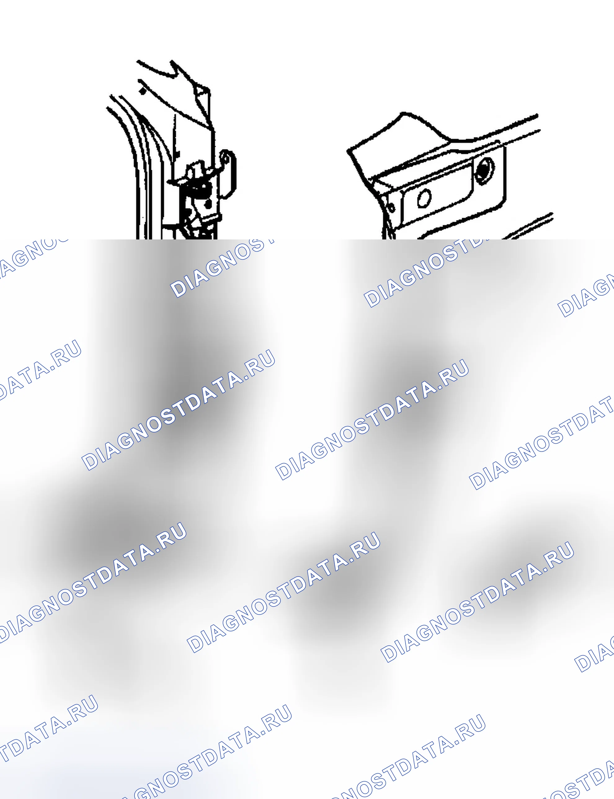 Рис. 166: Процедура установки. Chevrolet Silverado 1500 HD 