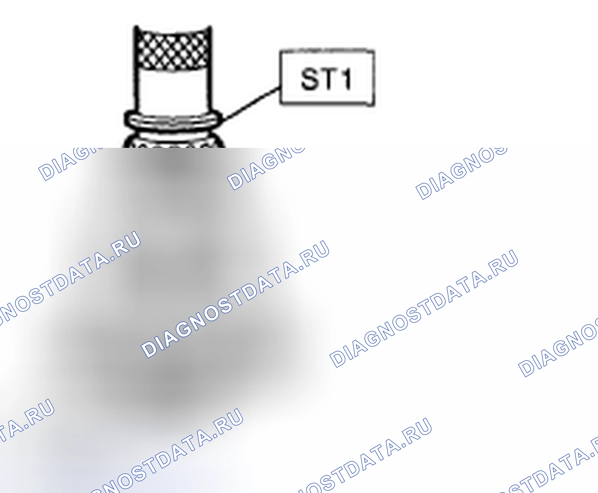 Рис. 361. Subaru Legacy BL/BP рестайлинг
