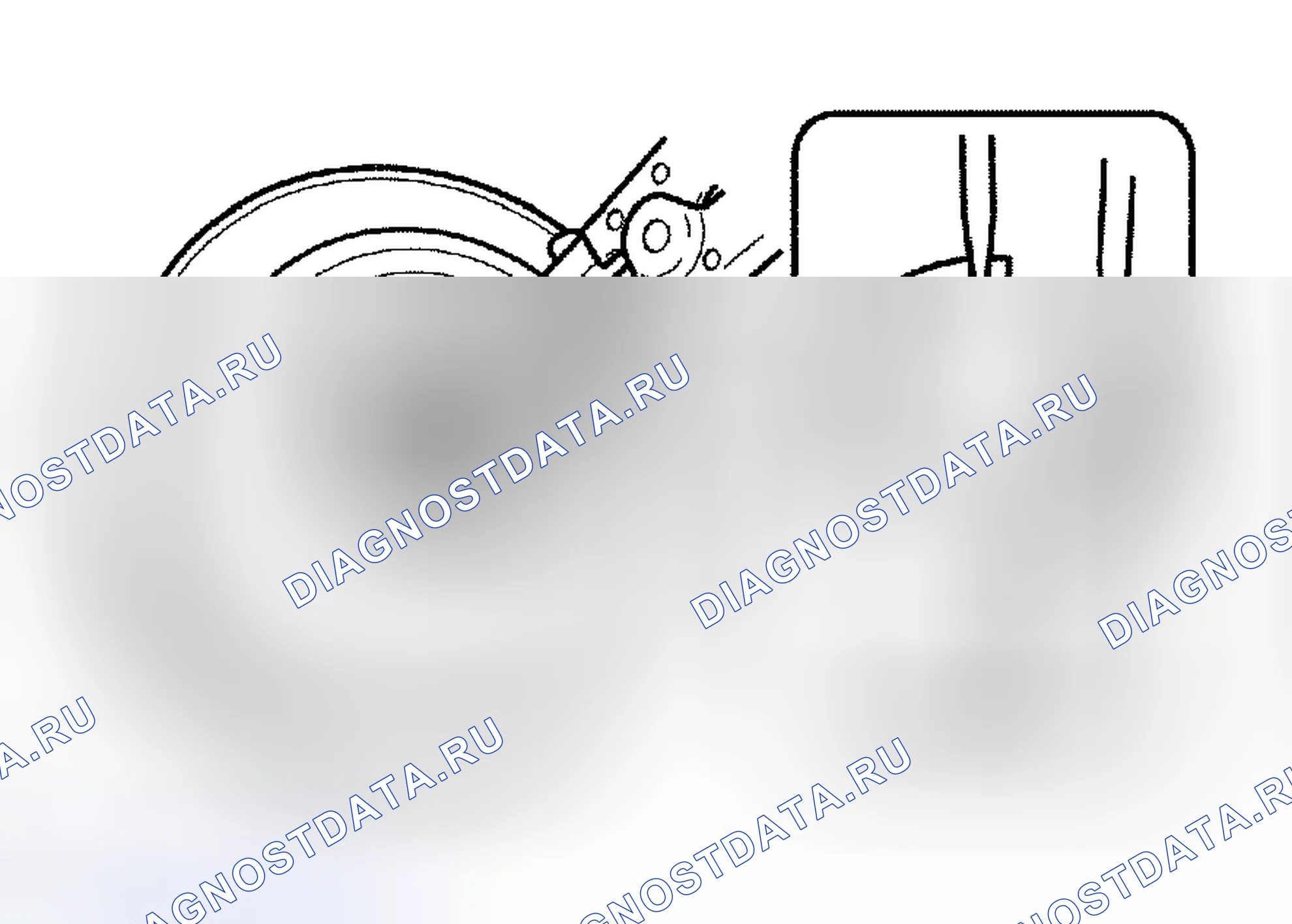 Рис. 247. Toyota Avalon XX30