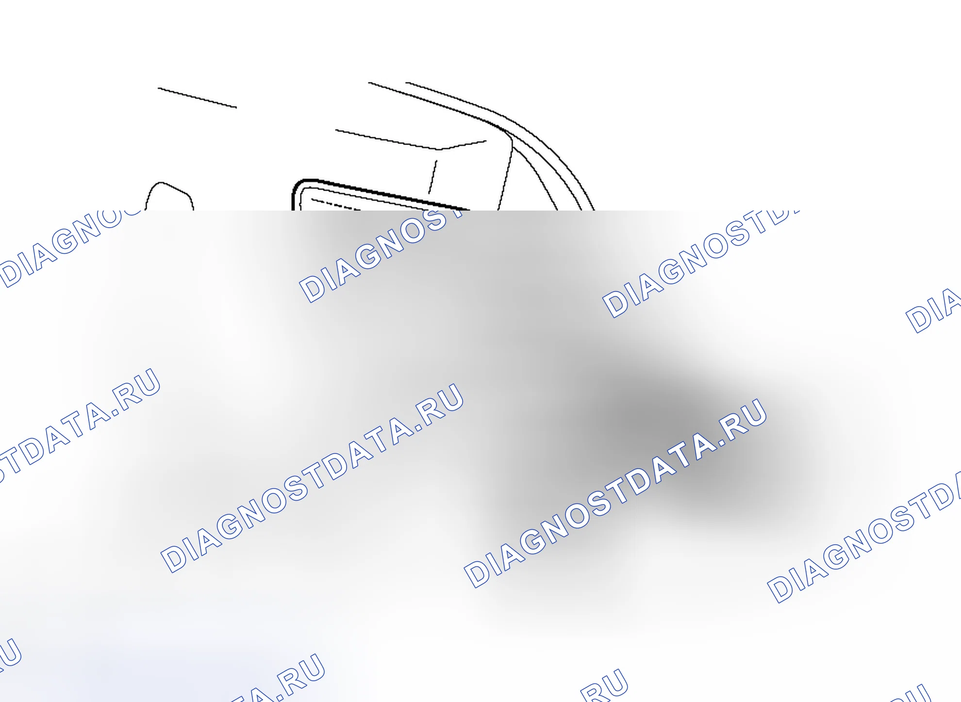 Рис. 133. Toyota Avalon XX30
