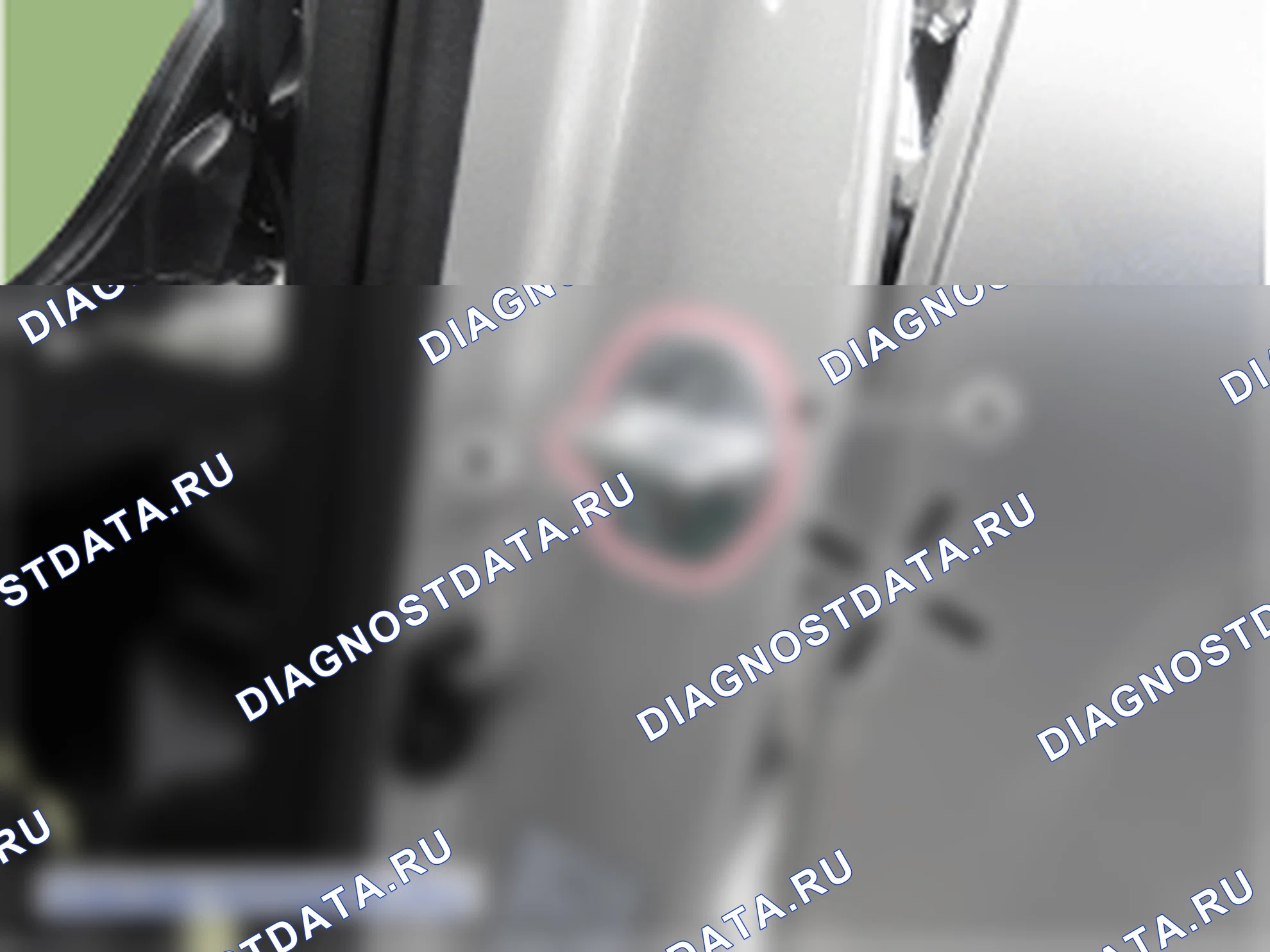 Процедуры ремонта. Hyundai i20 GB
