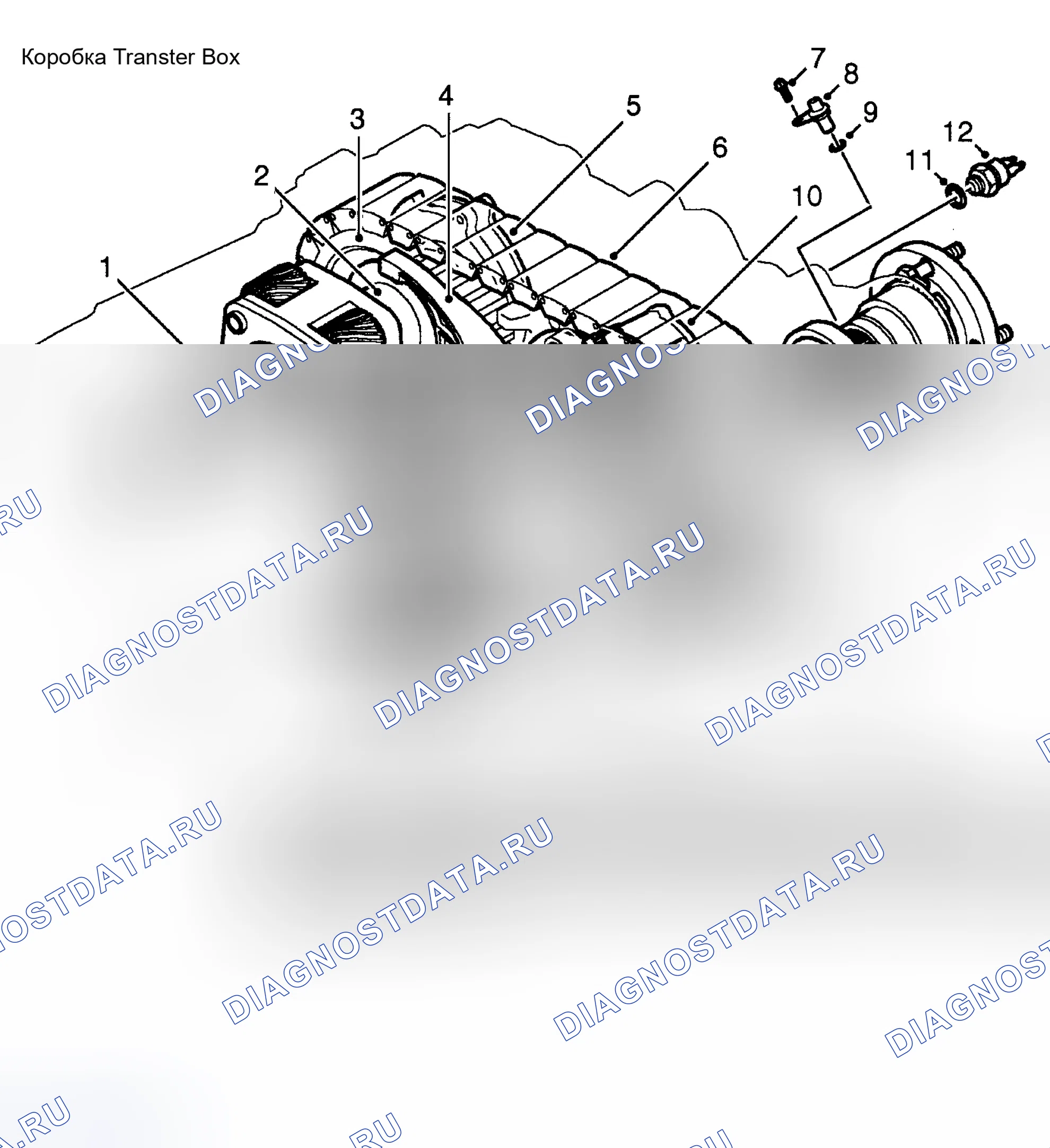 Рис. 70. Land Rover Range Rover II