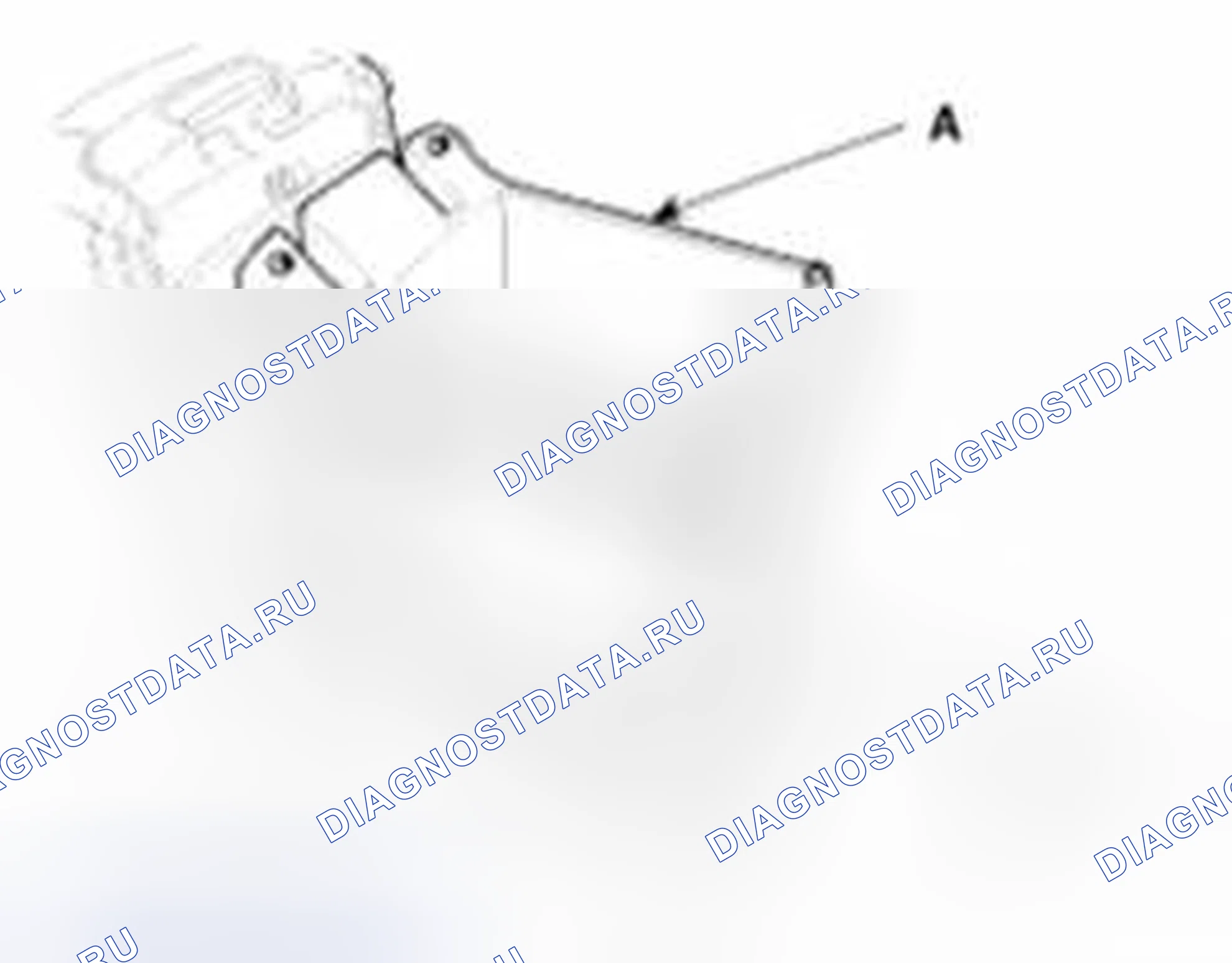 Рис. 8: Замена подлокотника. Hyundai Veracruz I