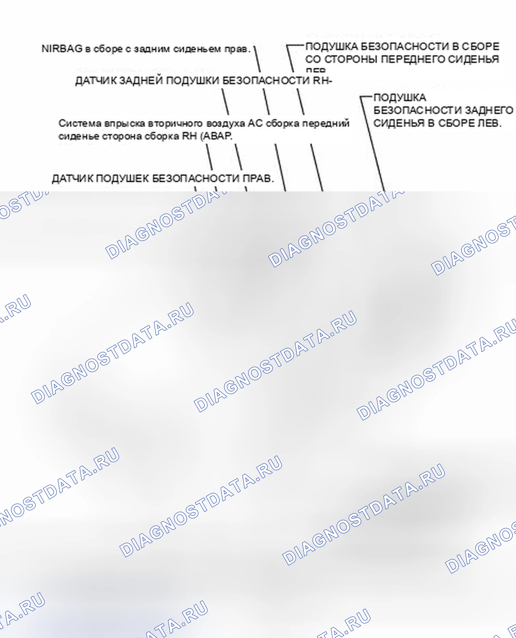 Рис. 218: ИЛЛЮСТРАЦИЯ. Haval H4 I