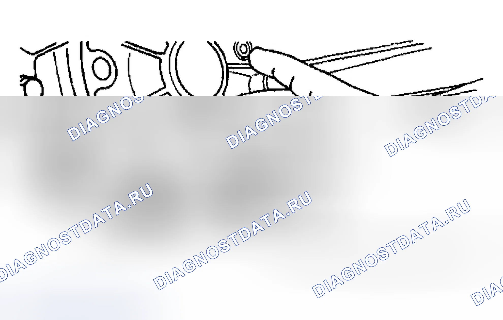Рис. 331. Chevrolet TrailBlazer I