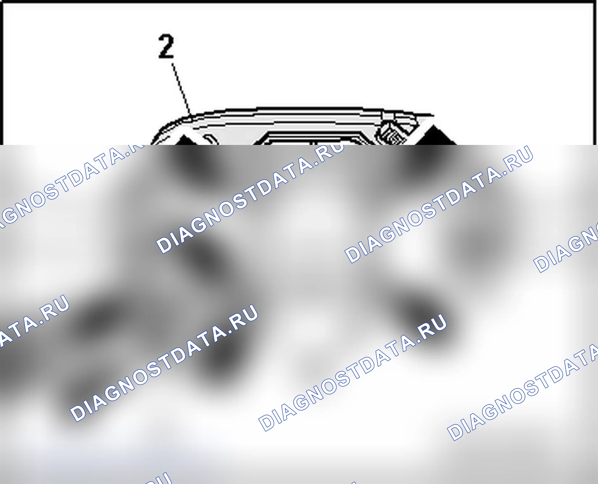 Рис. 118. Audi Q7 4L рестайлинг