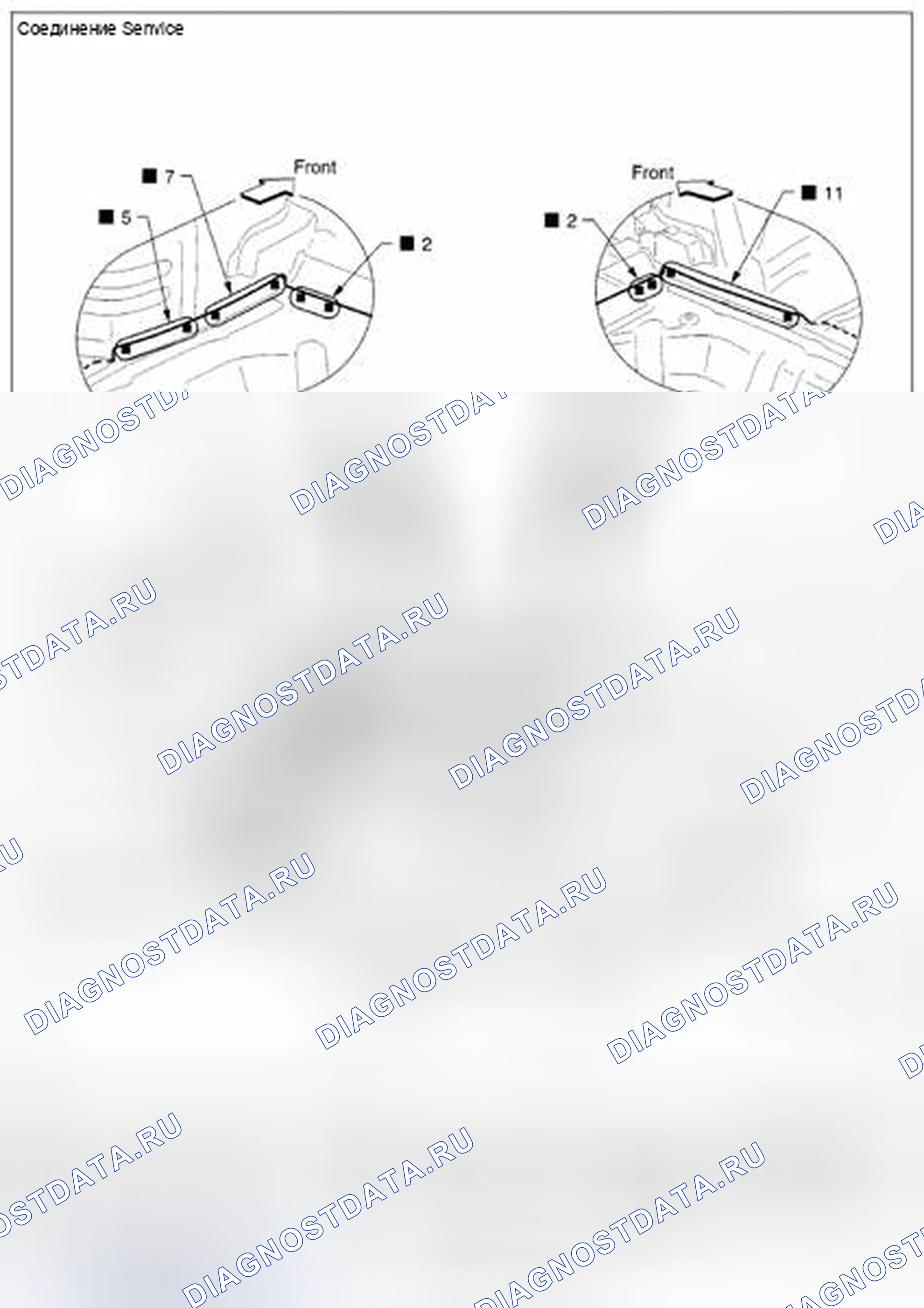 Рис. 188. Nissan X-Trail I