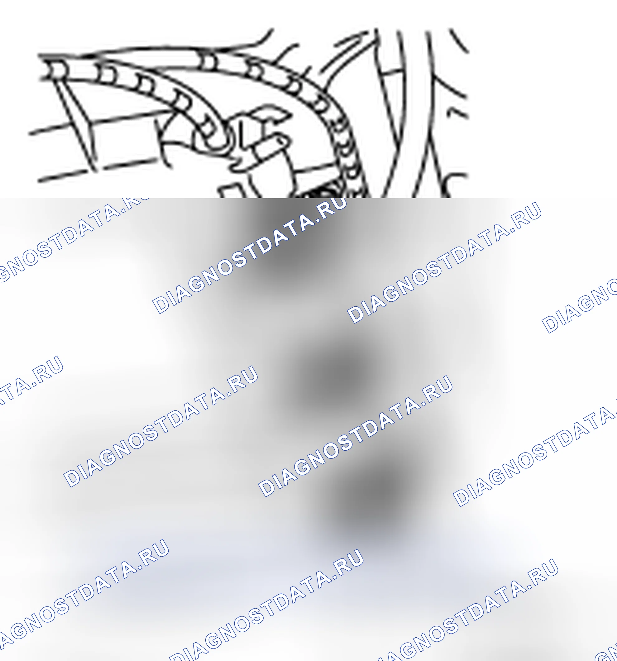 Рис. 392. Nissan Altima L32 рестайлинг