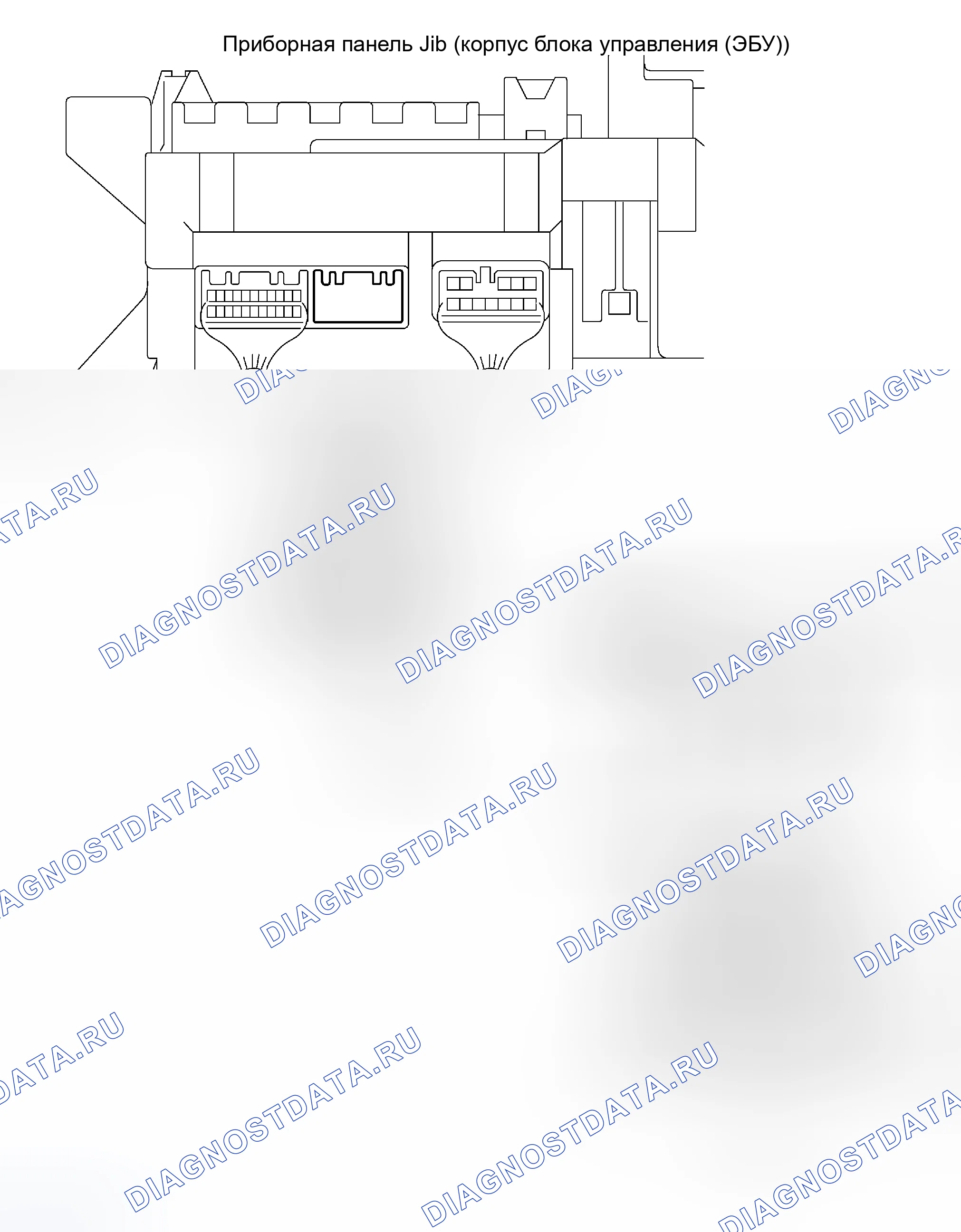 Рис. 10: ПРОЦЕДУРА КОНТРОЛЯ. Toyota Camry XV30