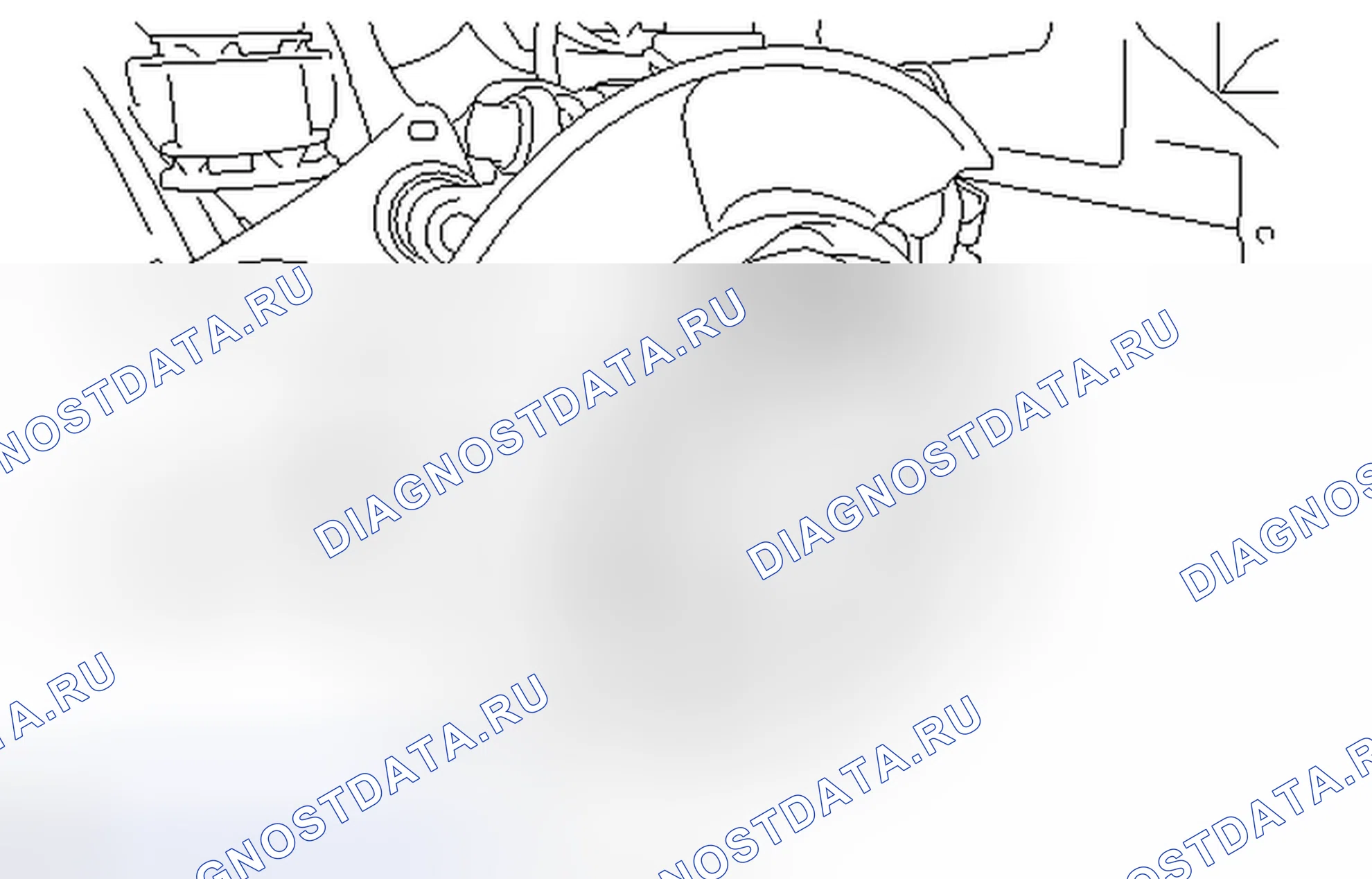 Рис. 38: РАЗБОРКА. Honda Accord V