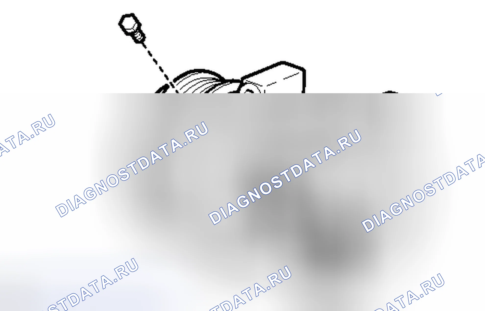 Рис. 205: УСТАНОВКА. Toyota Corolla X рестайлинг