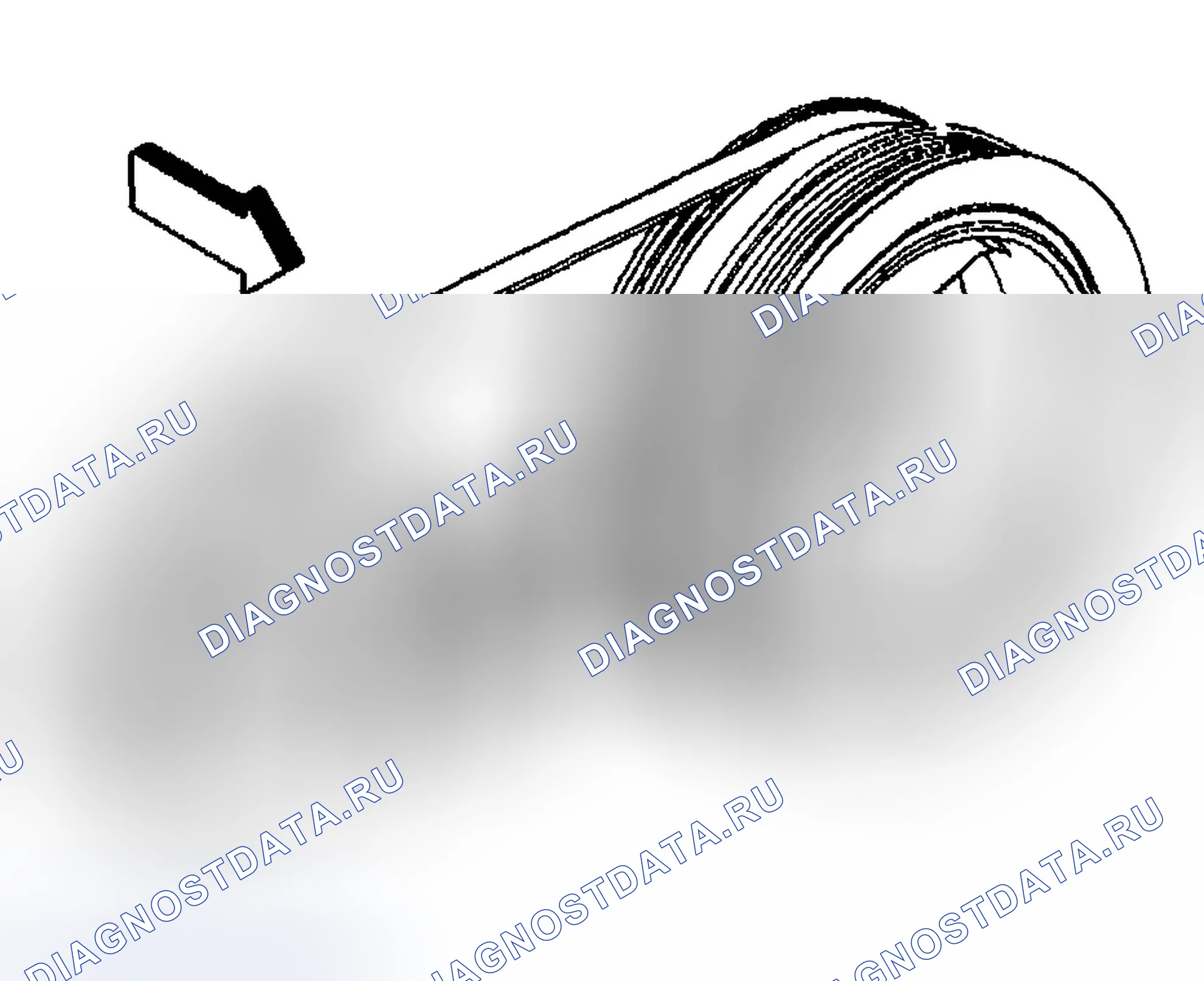 Рис. 151: Порядок демонтажа. Chevrolet Suburban K1500 GMT800