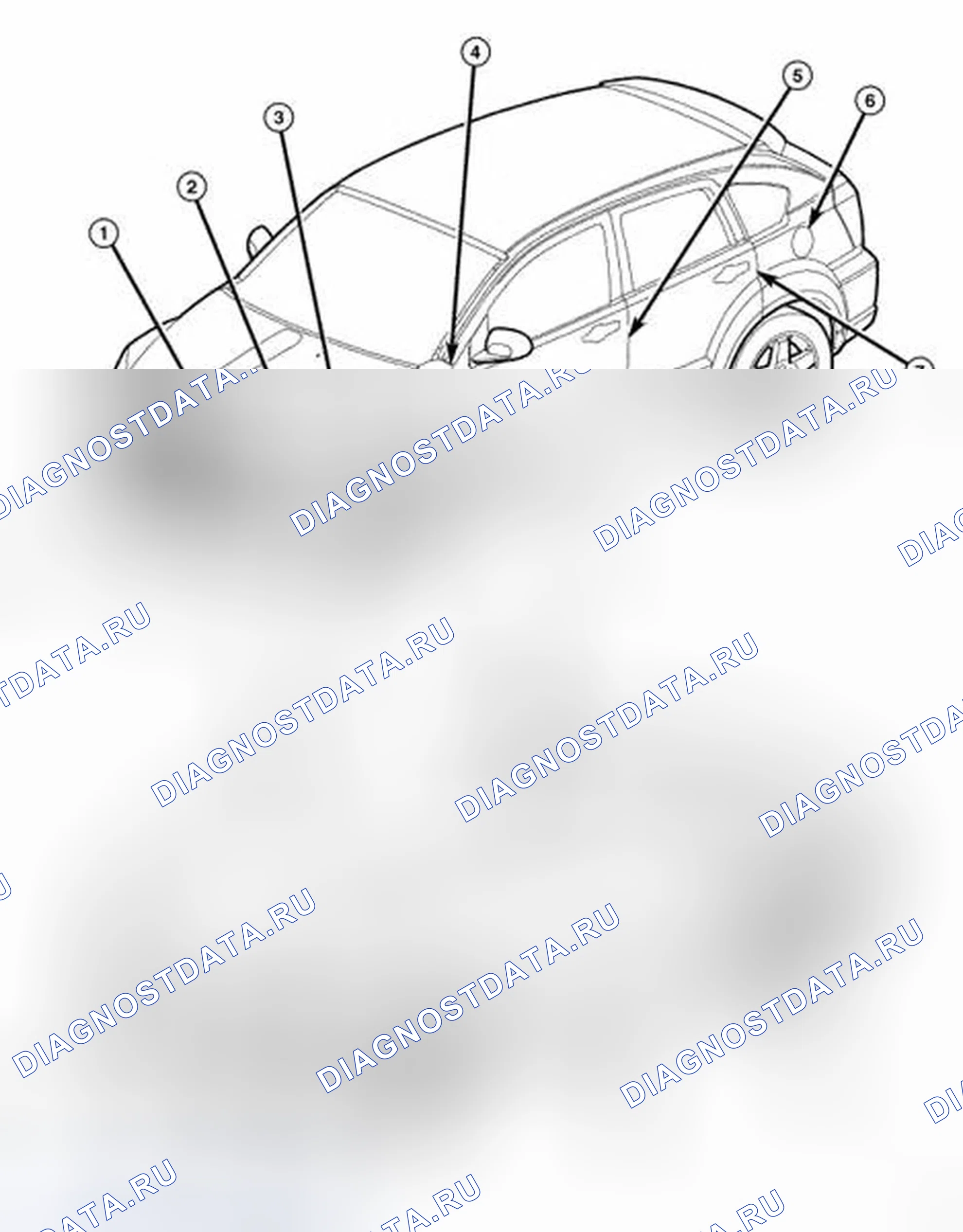 Рис. 5. Dodge Caliber I
