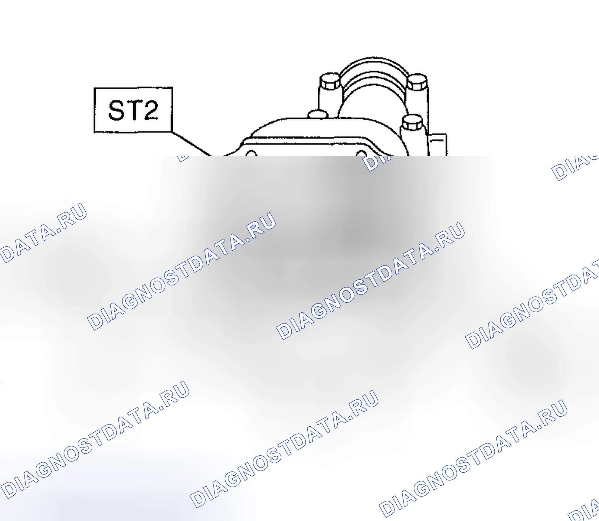 Рис. 76. Subaru Impreza GD/GC/GG рестайлинг