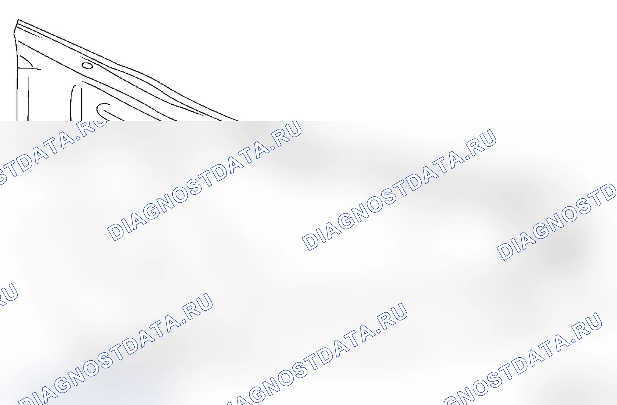 Вариант 6 (модель L 08). Opel Astra H