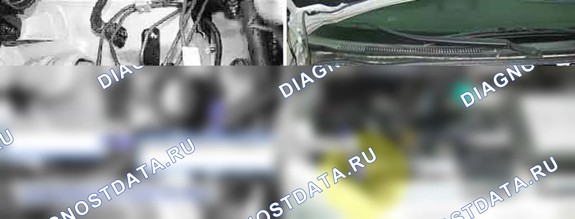 C1604: Аппаратная ошибка ECU. Hyundai H-1 A1