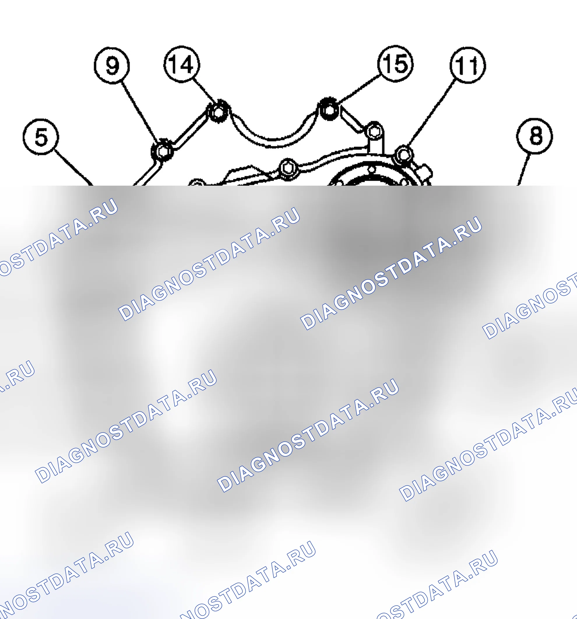 Рис. 1402. Hyundai Terracan I рестайлинг