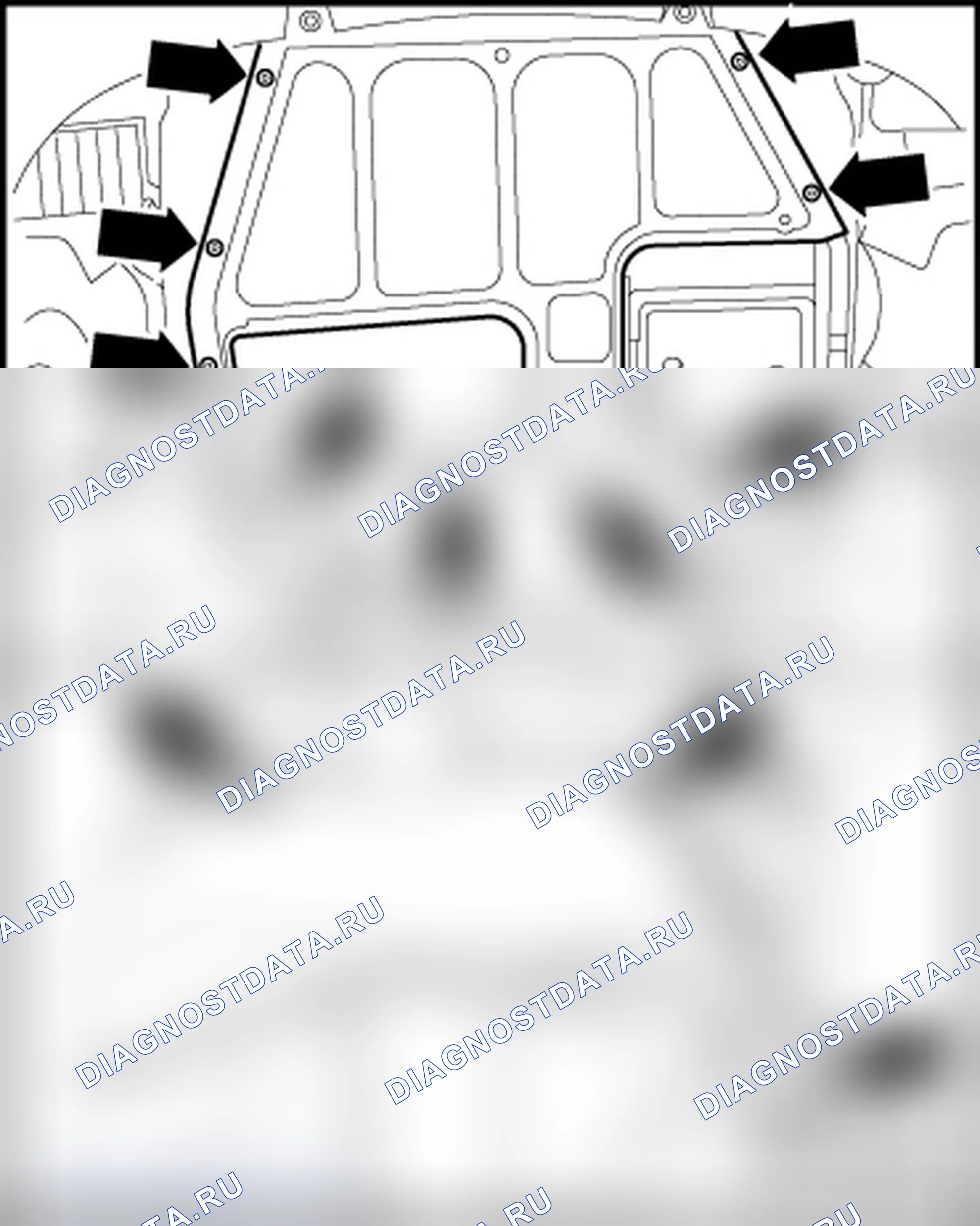 Рис. 189. Volkswagen New Beetle A4