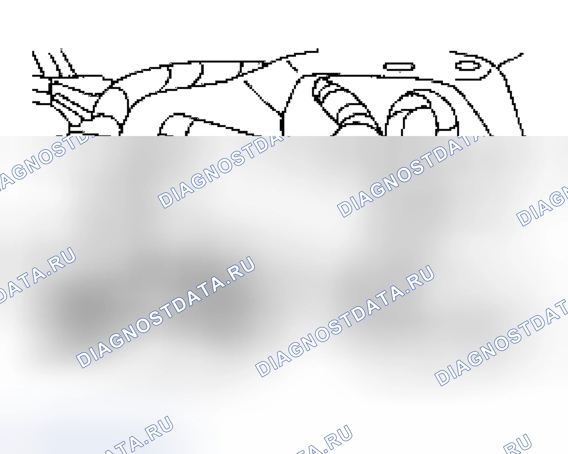 Рис. 101. Ford Crown Victoria II